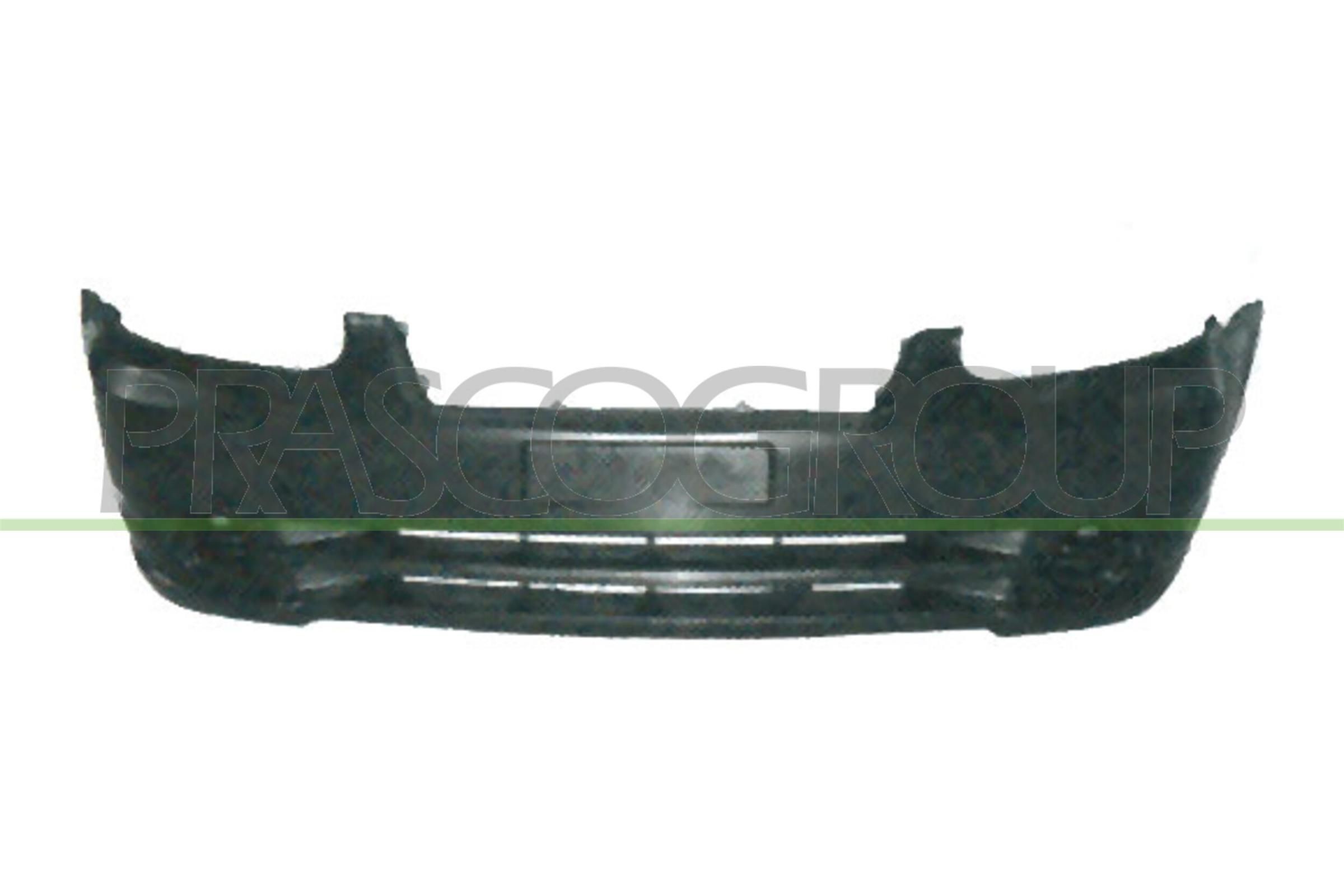 Kofanger PRASCO HN0181001 PRASCO HN0181001 Bagkofanger og forkofanger HYUNDAI ACCENT 2014