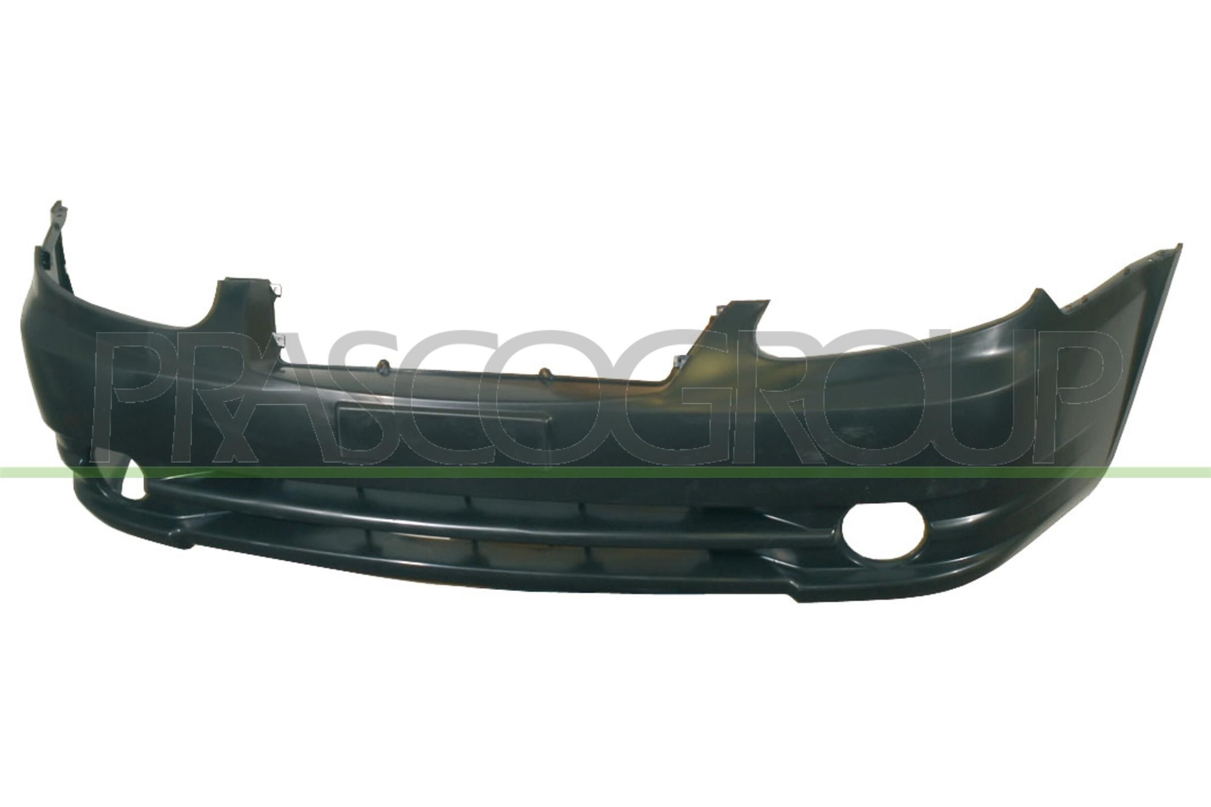 Kofanger PRASCO HN0181011 PRASCO HN0181011: Kofanger Hyundai ACCENT 2014