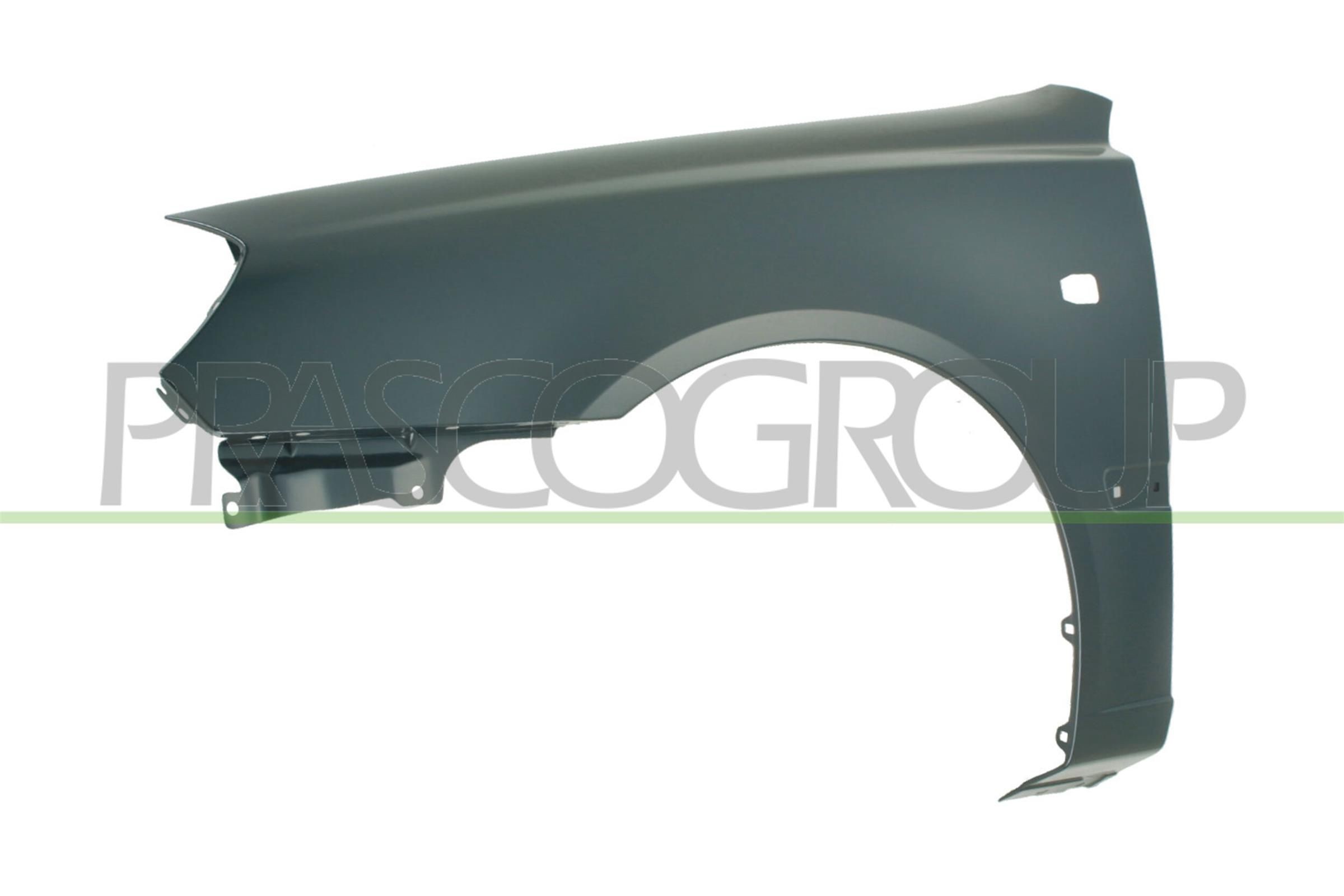 Aile PRASCO HN0183014 PRASCO HN0183014 Ailes avant gauche Hyundai ACCENT 2016