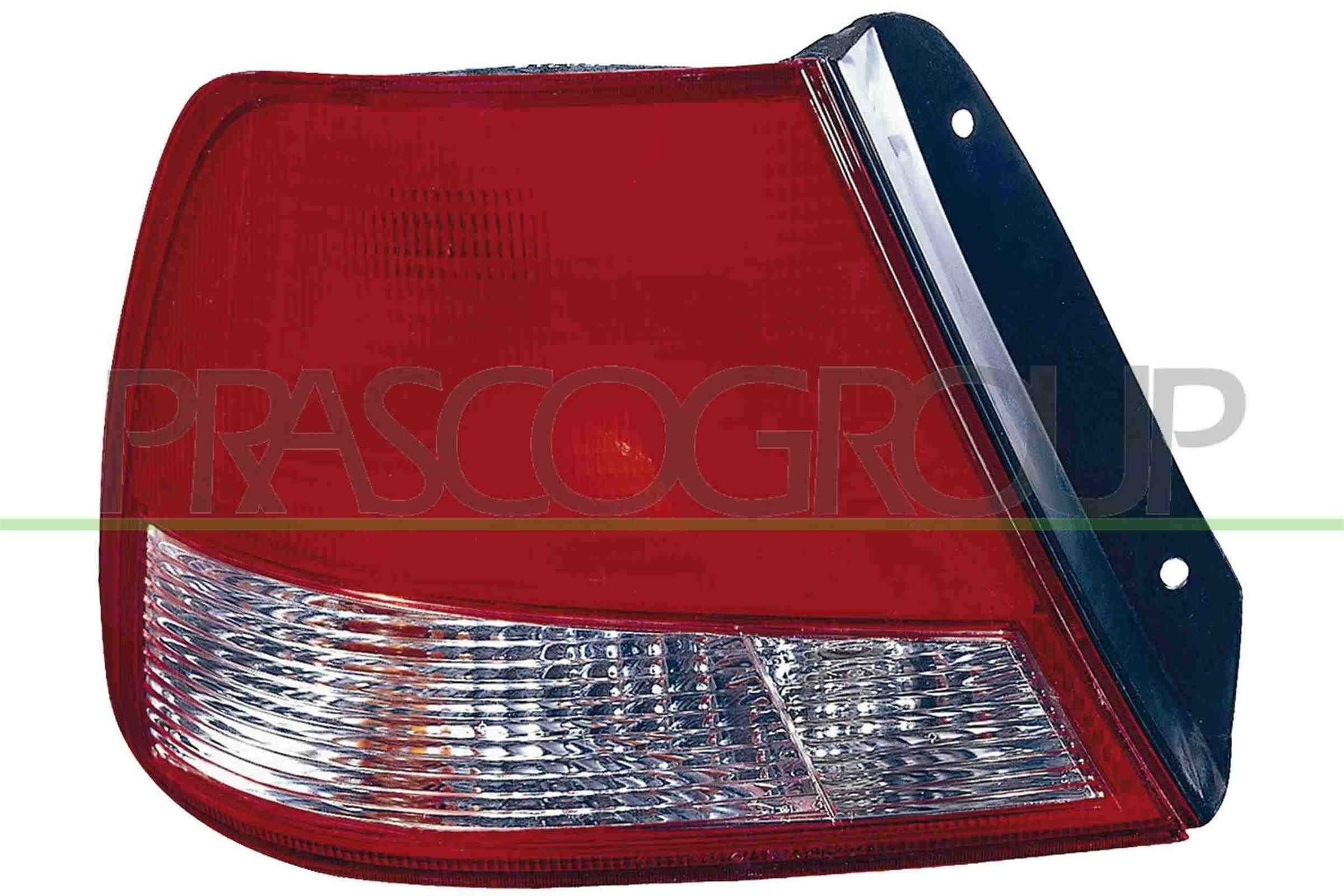 Feu arrière PRASCO HN0184153 PRASCO HN0184153: Lumière arrière Hyundai ACCENT 2003