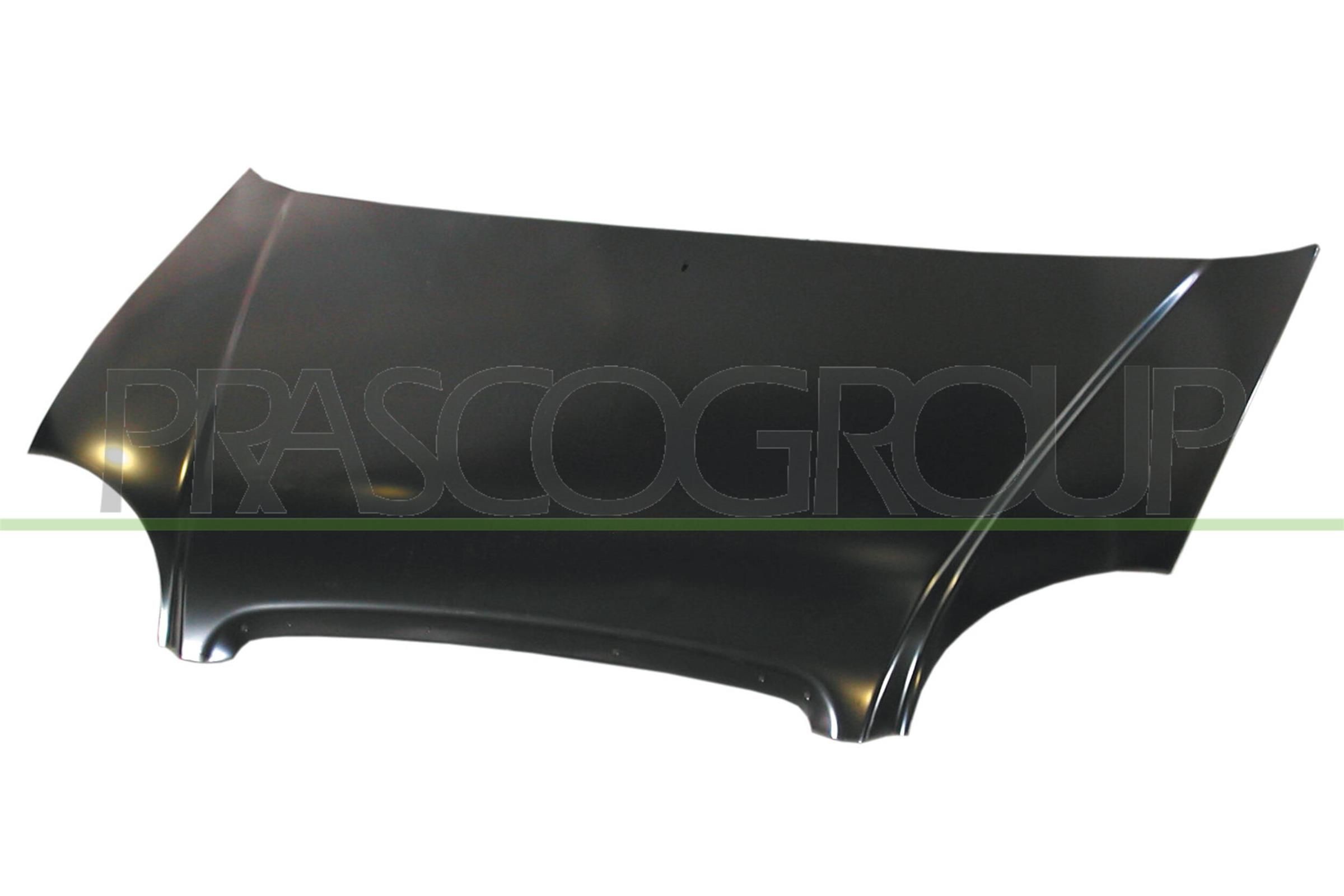 PRASCO Capô HN3203100 PRASCO HN3203100 Capot Jaguar S-TYPE originais