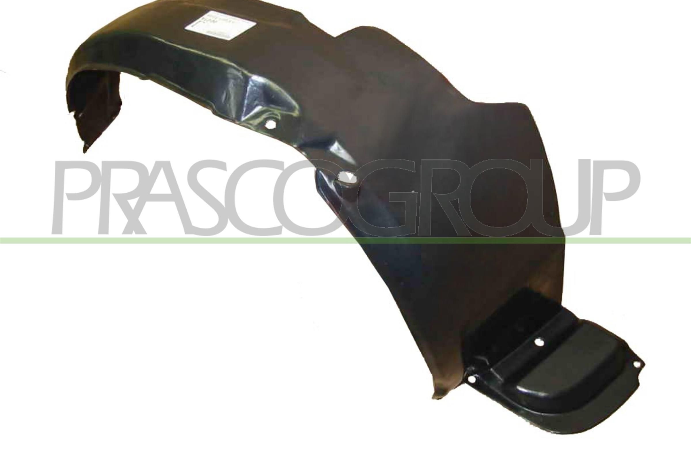 PRASCO Εσωτερικό φτερό HN3203603 HN3203603 Επένδυση θόλος τροχού PRASCO HYUNDAI TERRACAN