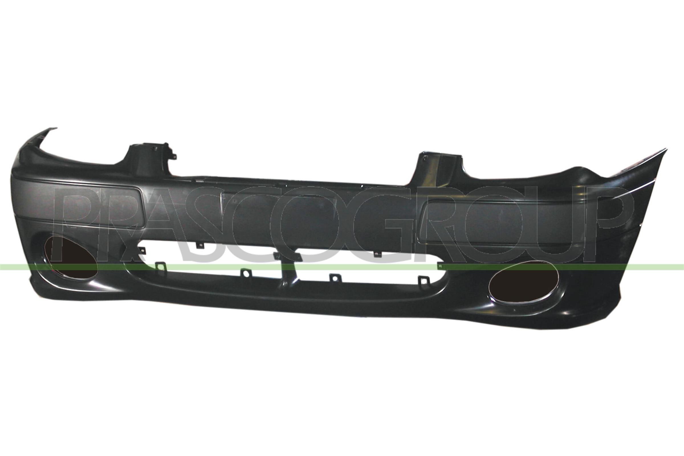 Pára-choques PRASCO HN3221001 PRASCO HN3221001 Pára-choques HYUNDAI ATOS 2011