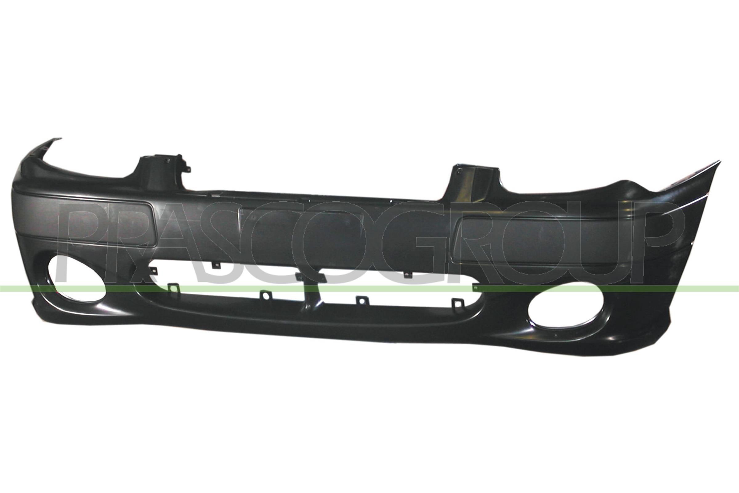 Bumper PRASCO HN3221011 PRASCO HN3221011 Achterbumper en voorbumper voor en achter Hyundai ATOS 2009