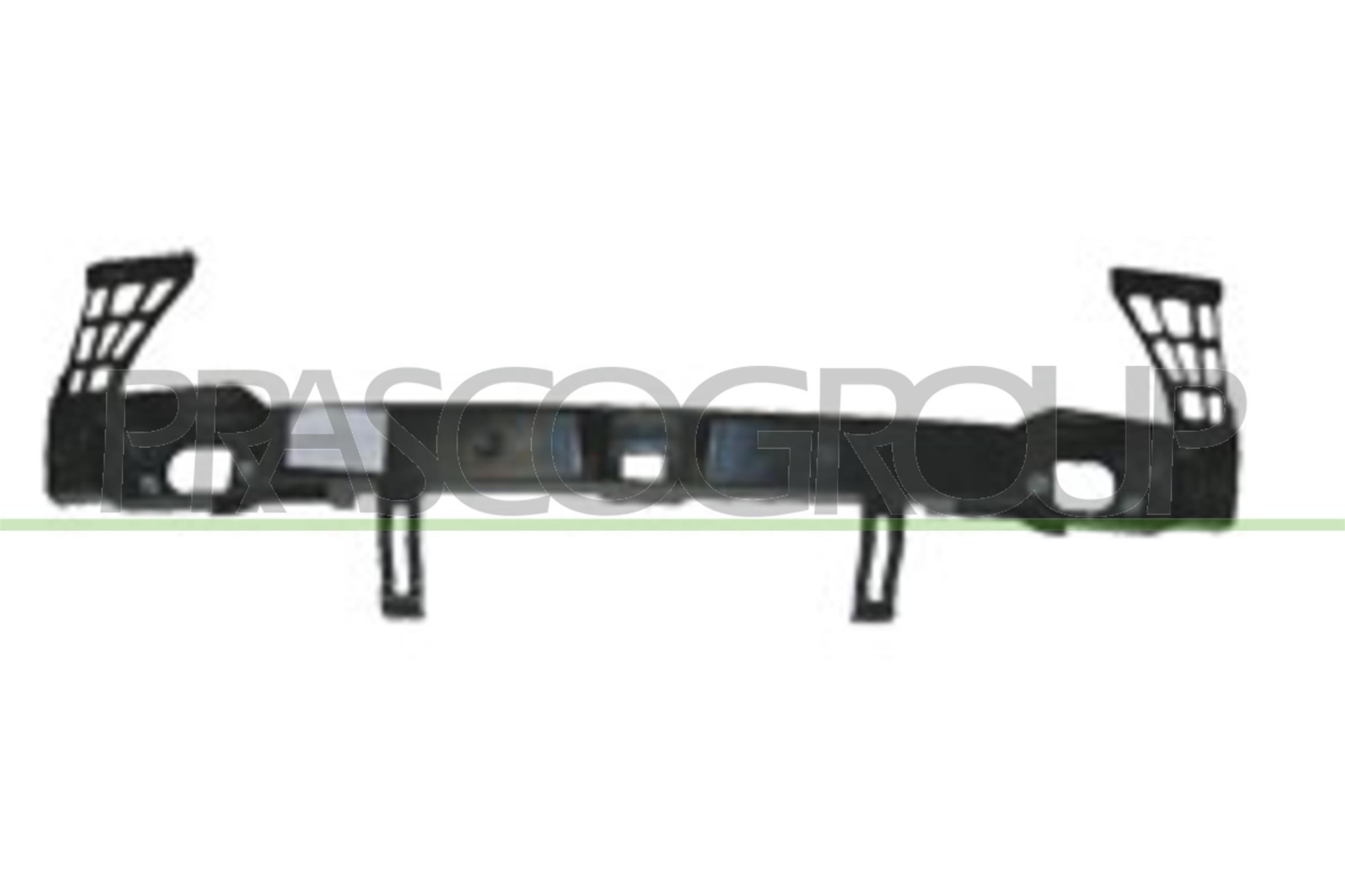 Bumperbalk PRASCO HN3301672 PRASCO HN3301672 Dwarsdrager HYUNDAI GETZ 2002