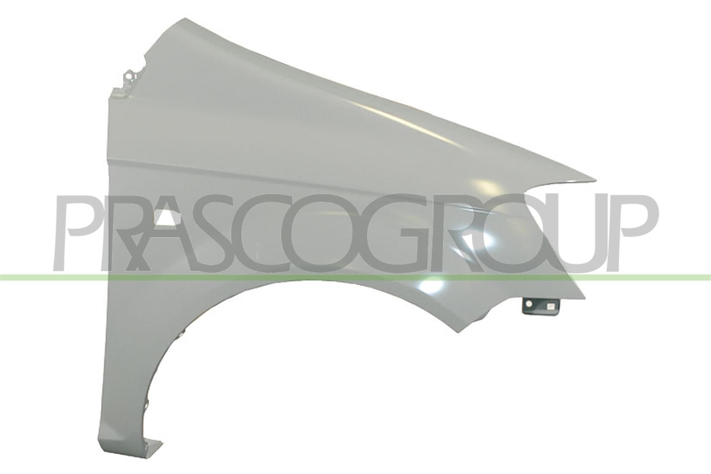 Spatbord PRASCO HN3303013 PRASCO HN3303013 Voorscherm HYUNDAI GETZ 2002