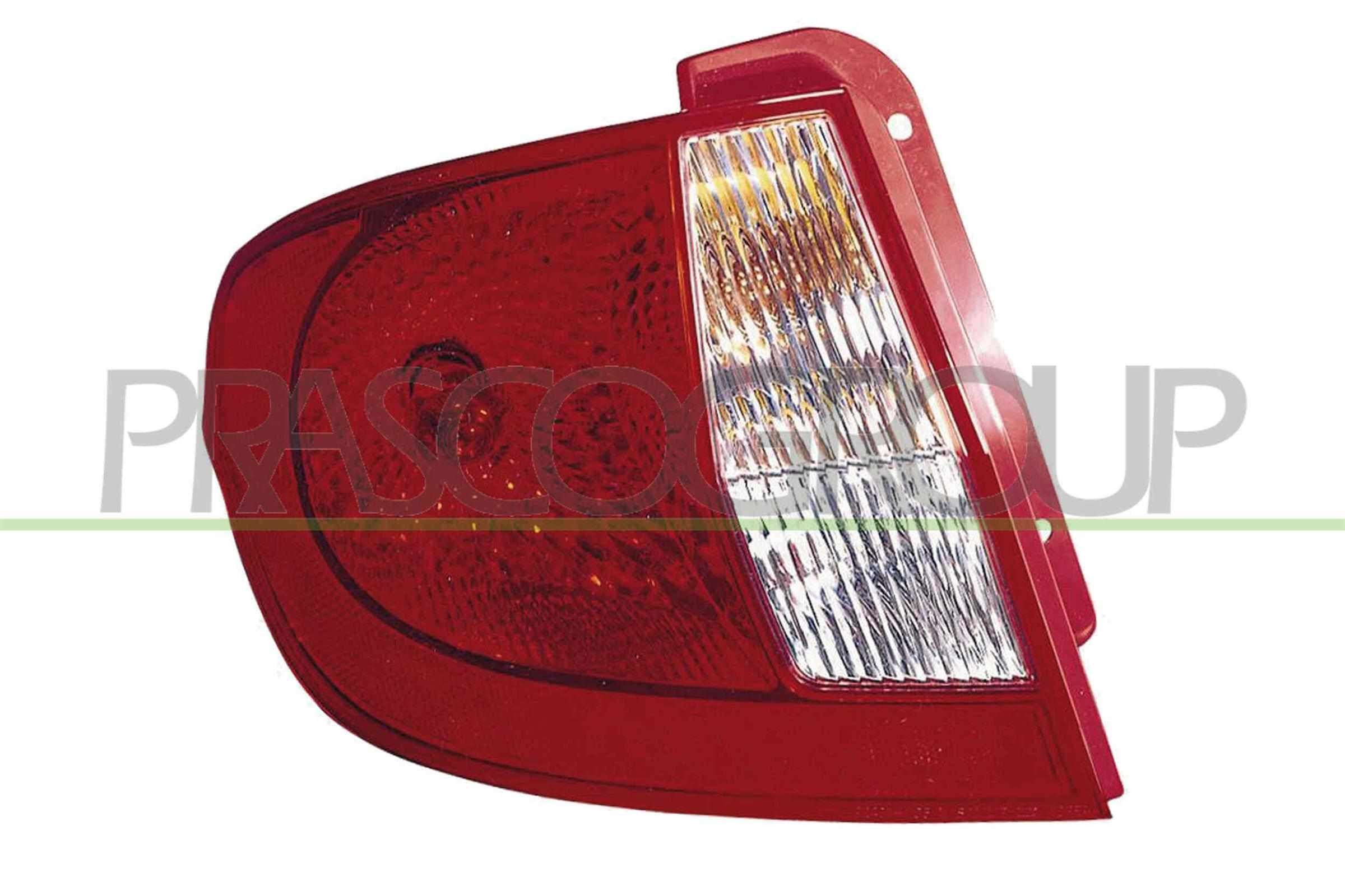 PRASCO Rear light HN3314154 PRASCO HN3314154 LED HYUNDAI GETZ rear lights cost uk