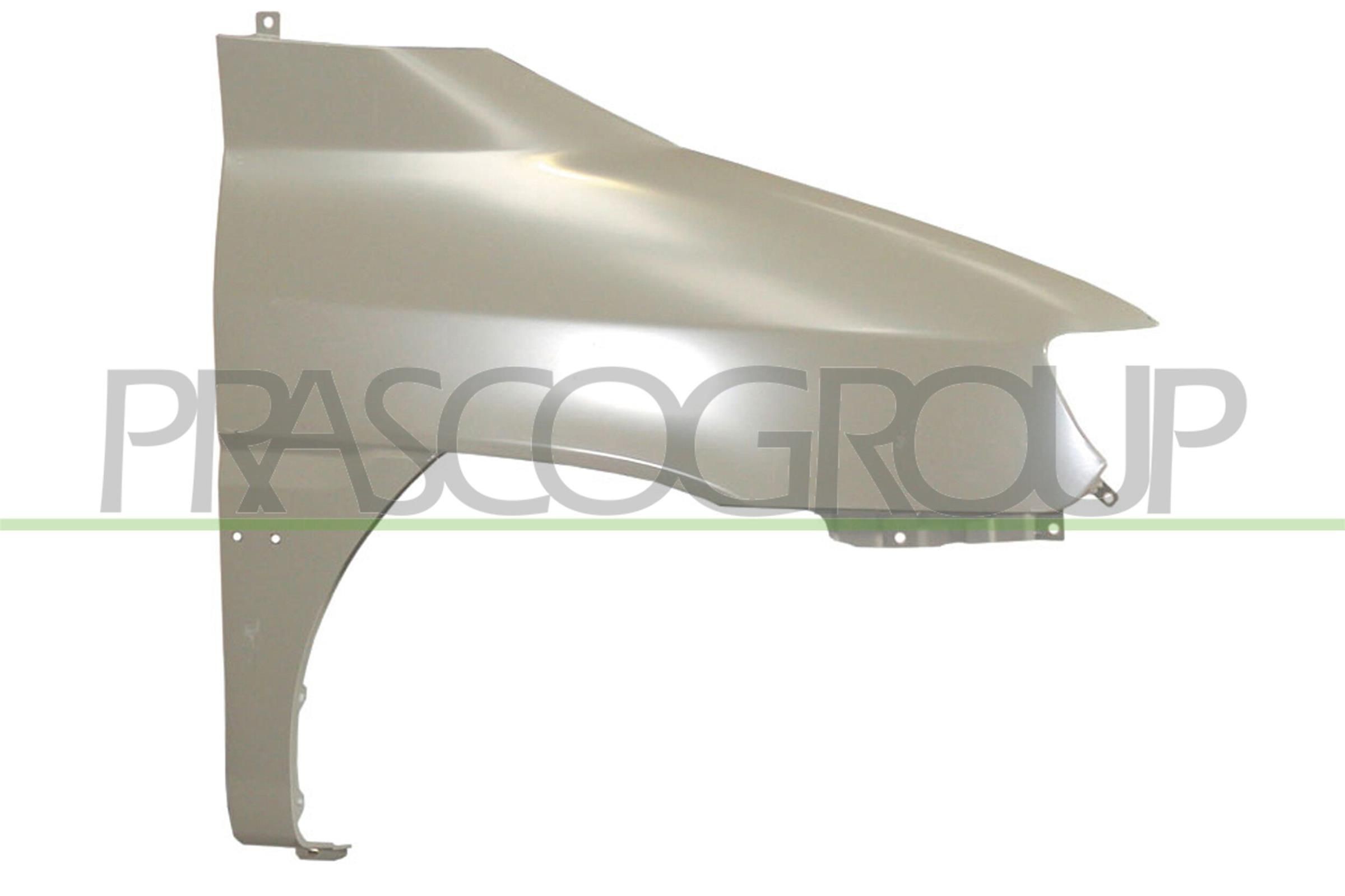 PRASCO Spatbord HN7153013 PRASCO HN7153013 Voorspatbord en achterspatbord Hyundai Matrix fc prijs