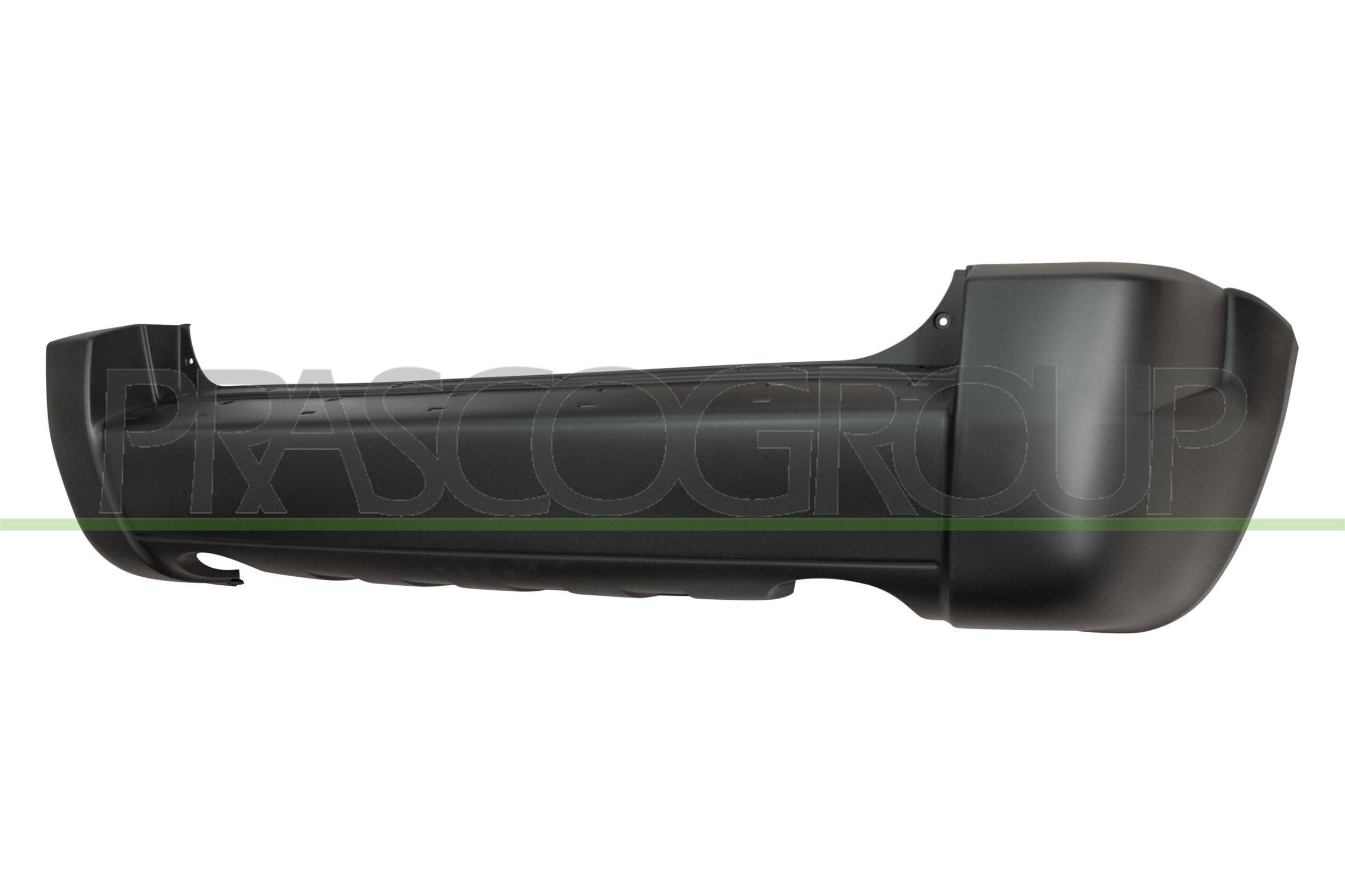 PRASCO Para-choques traseiro HN8021061 PRASCO HN8021061 Parachoque Hyundai Tucson jm baratos