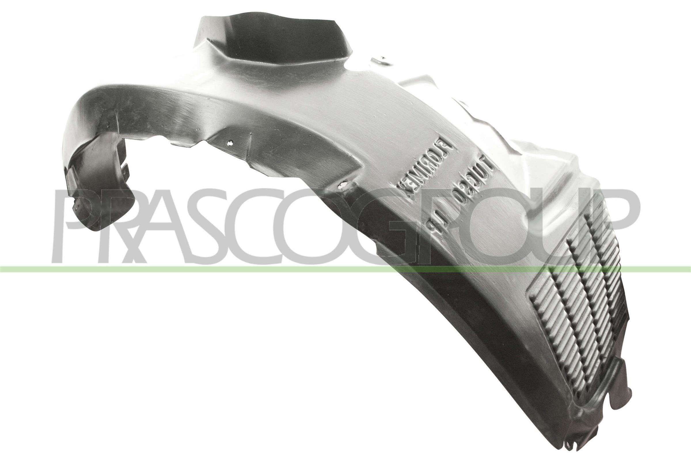 PRASCO Innvendig hjulskjerm HN8023603 Innerskjerm Hyundai GD HN8023603 PRASCO
