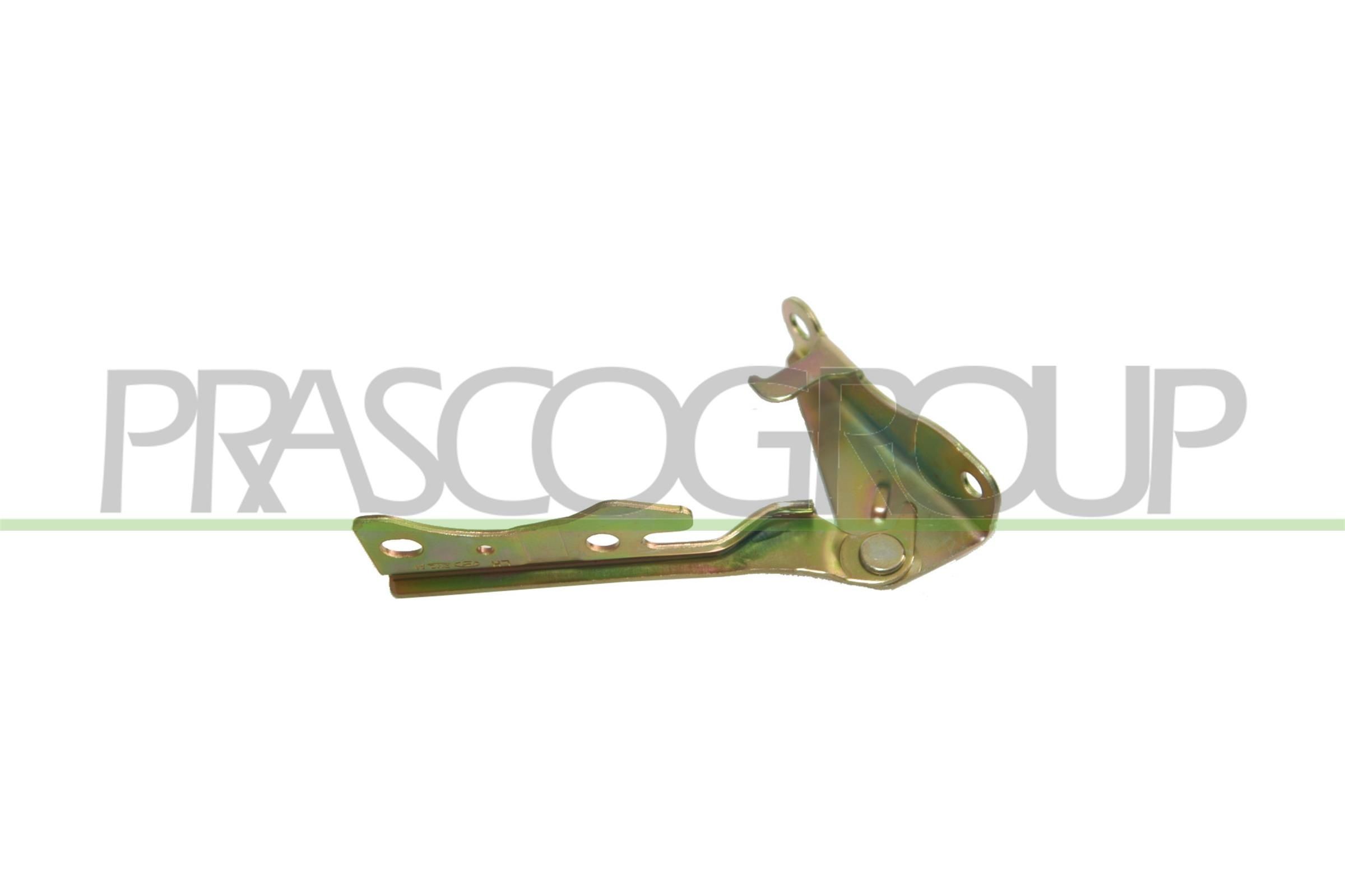 PRASCO Mrieżka chladiča HN8122031 Predná maska PRASCO Hyundai GRANDEUR HN8122031