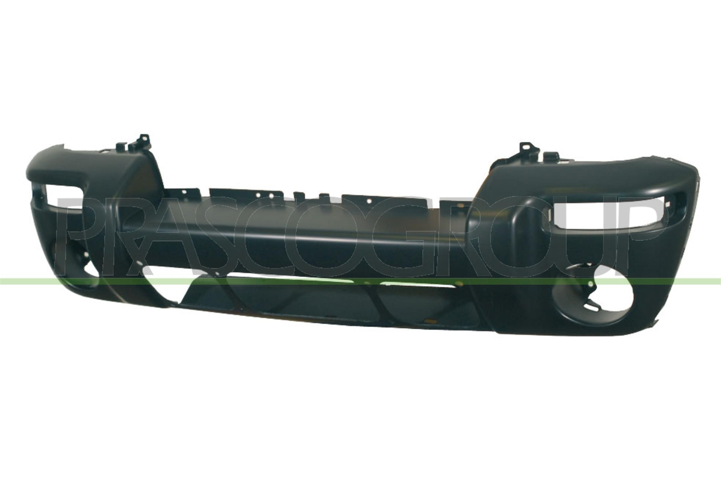 PRASCO Paraurti JE0111011 PRASCO JE0111011 Paraurto Renault TRAFIC originali