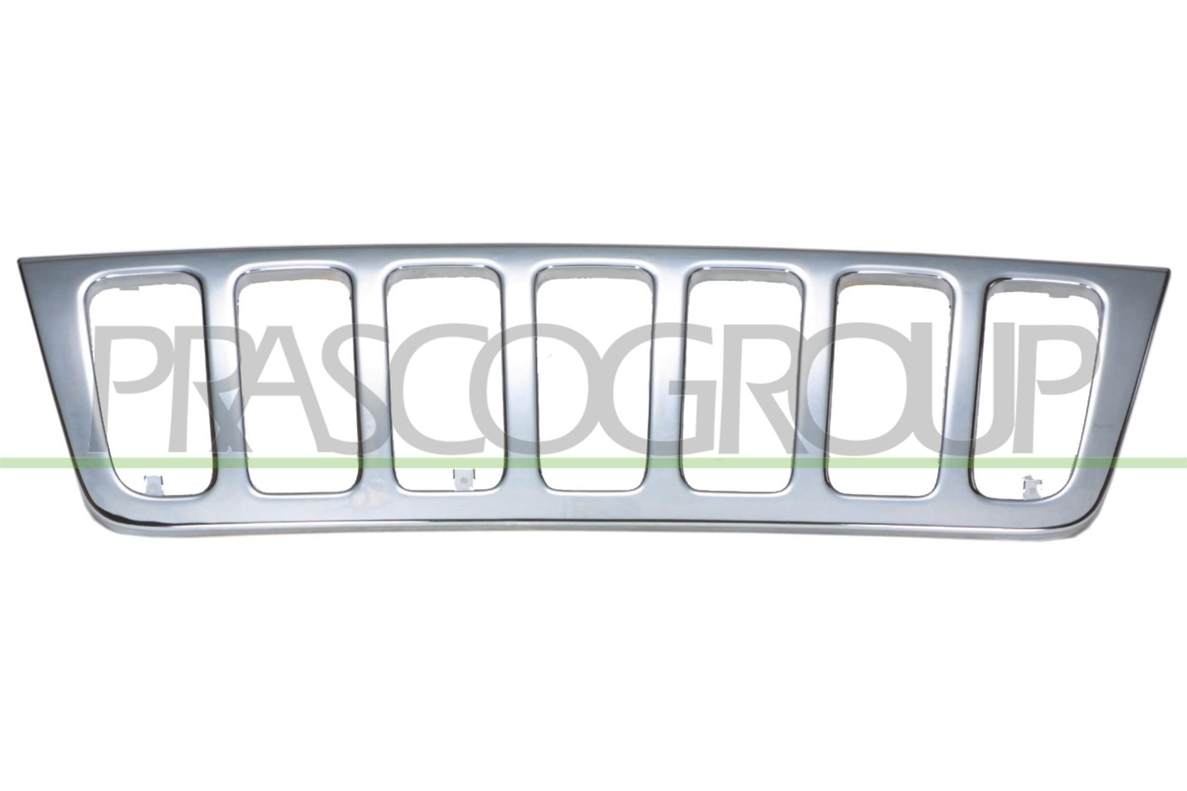 PRASCO Kølergitter JE0172001 PRASCO JE0172001 Jeep Grand Cherokee WJ Kølergitter til en rimelig pris