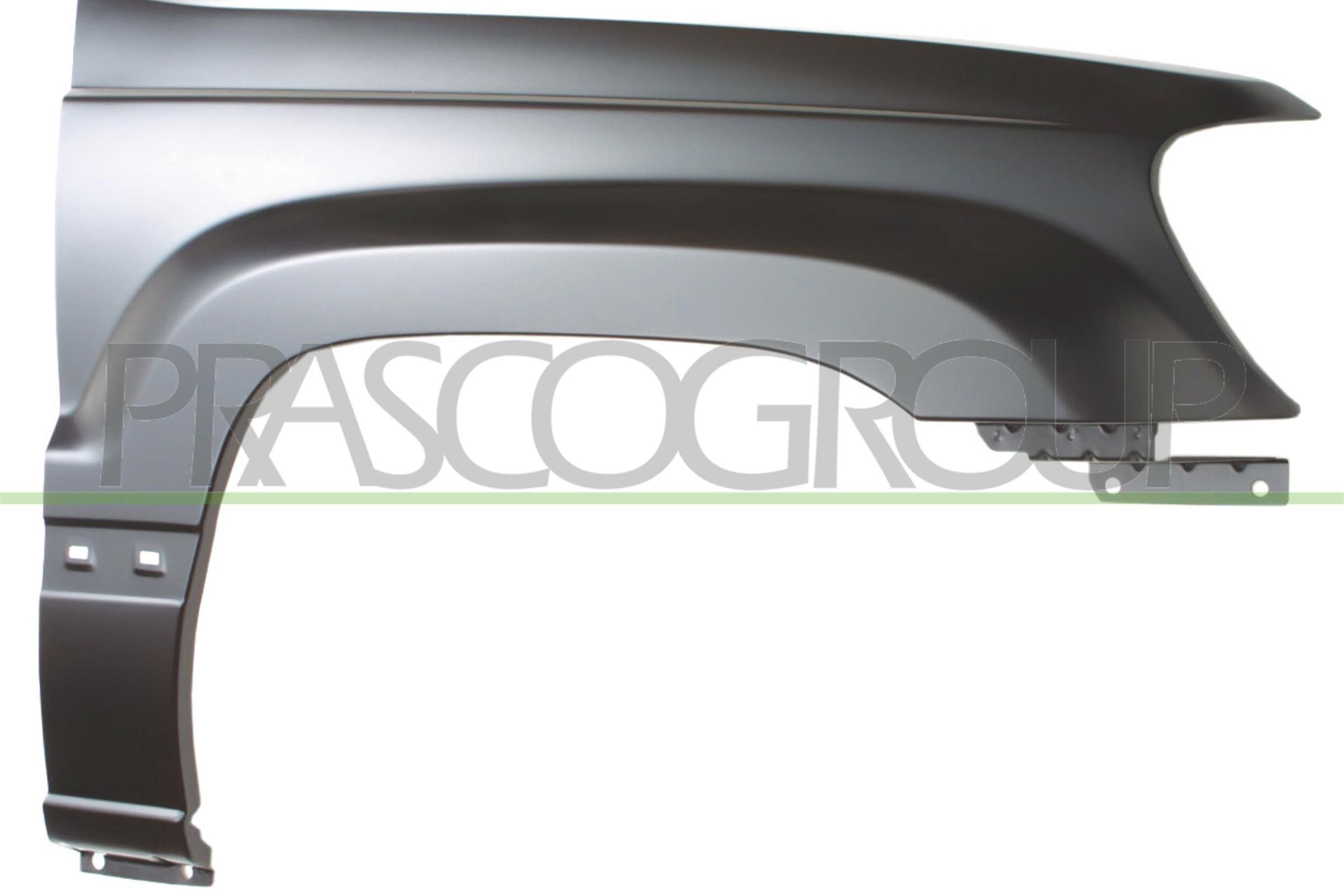 PRASCO Poritiib JE0173003 PRASCO JE0173003 Esiporitiib ja tagaporitiib Kia OPTIMA originaal