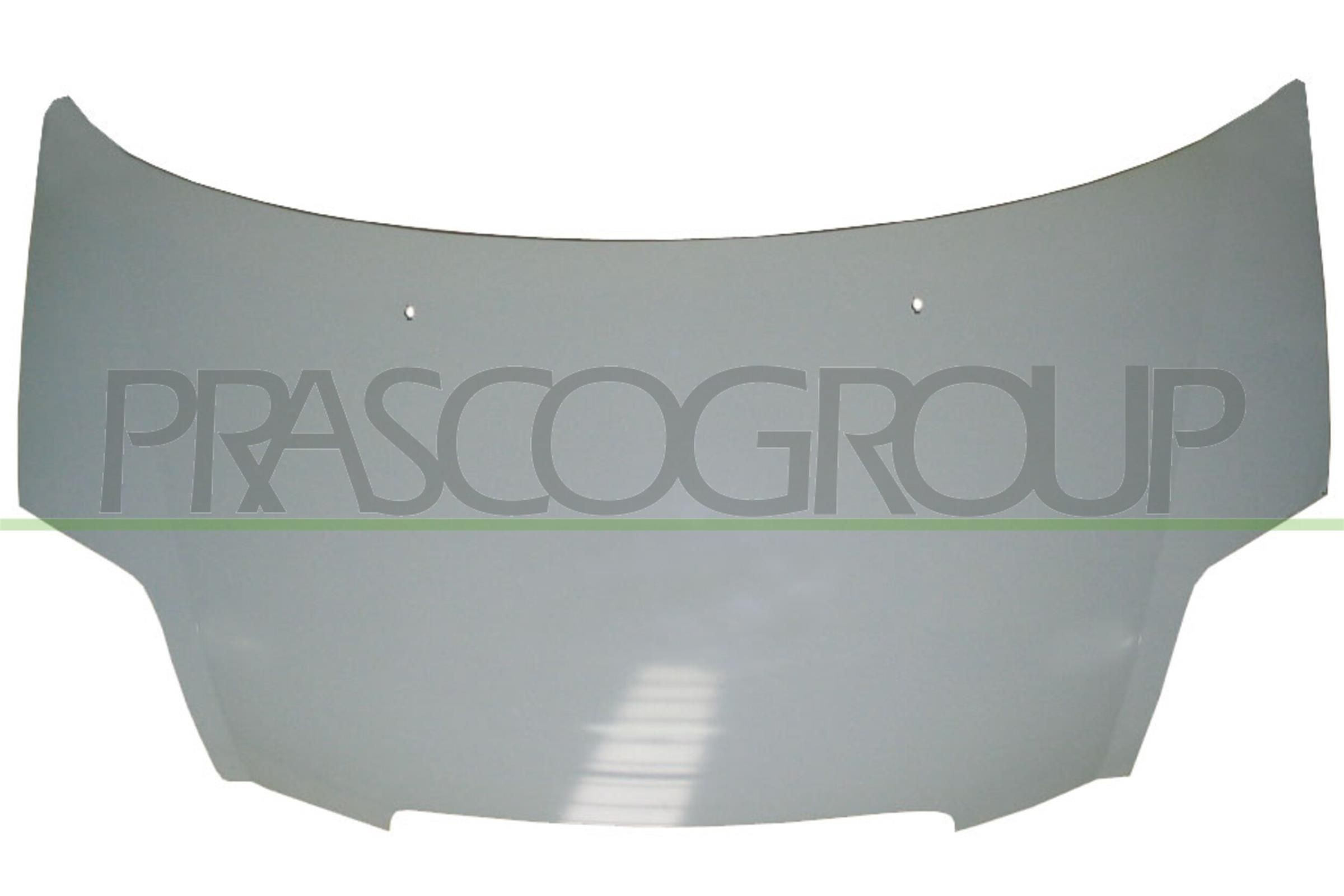 PRASCO Motora pārsegs KI3203100 PRASCO KI3203100 Motora pārsegs Citroën NEMO orģinālās