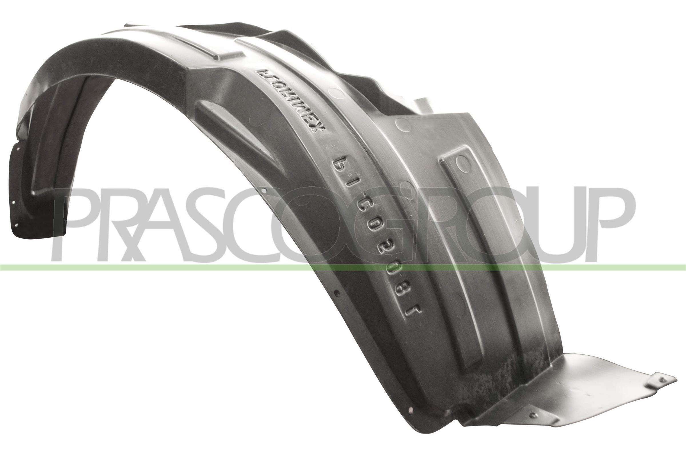 PRASCO Podblatník KI3203603 PRASCO KI3203603 Podblatník Volvo XC40 originálne
