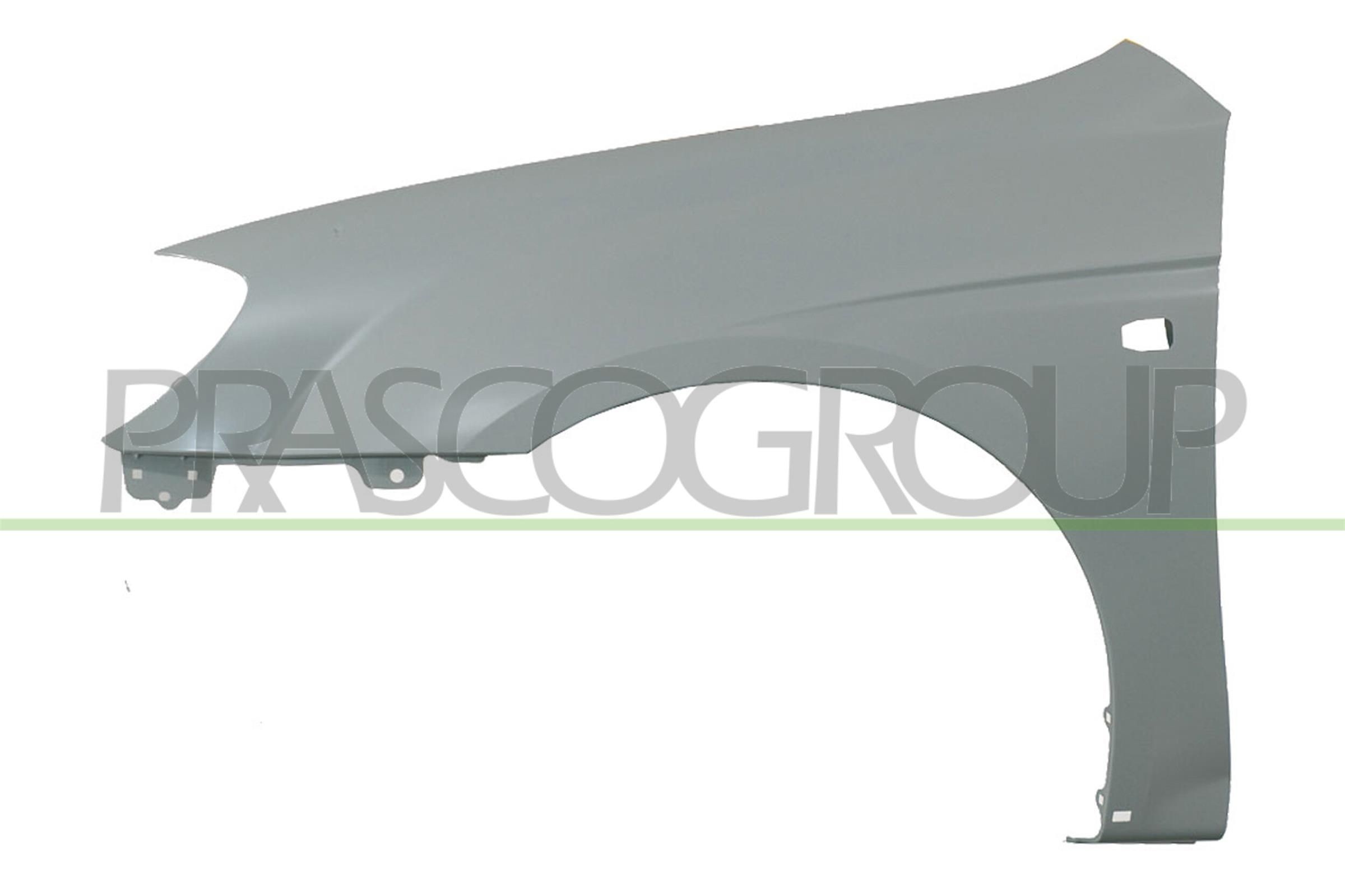 Spārns PRASCO KI5203014 PRASCO KI5203014 Spārns KIA CERATO 2002