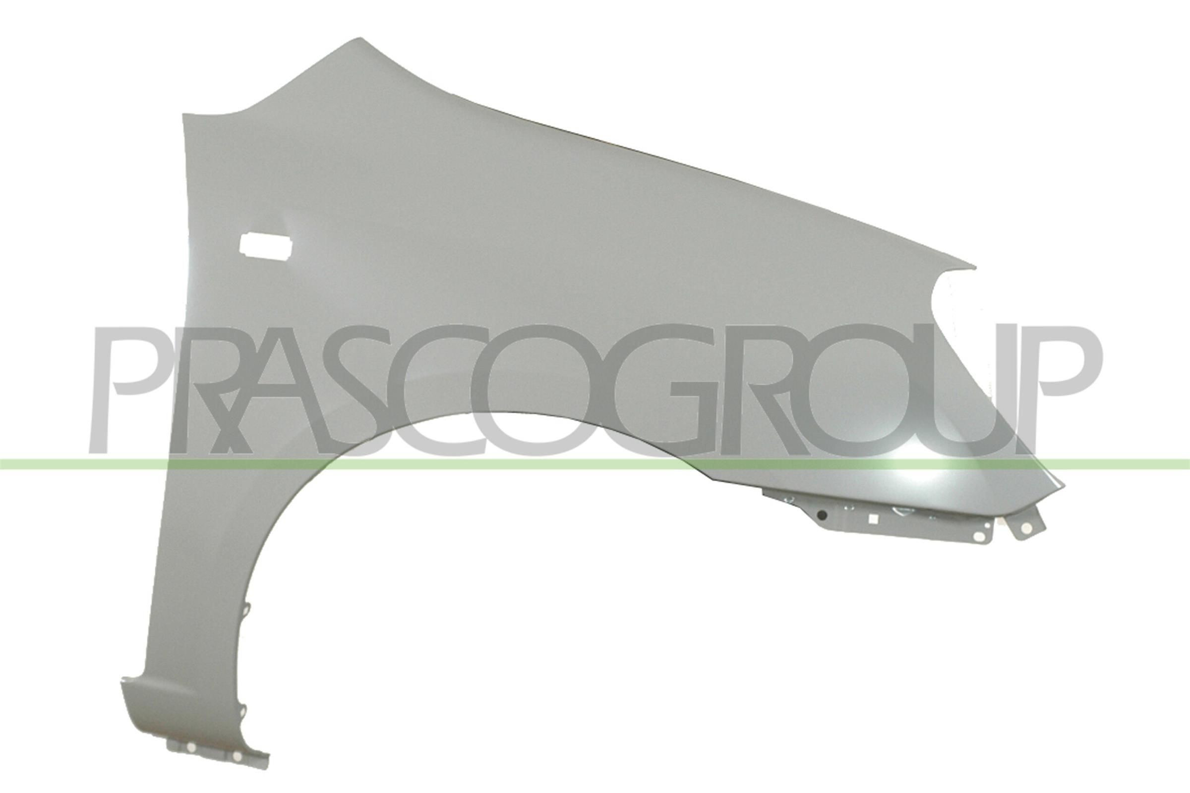 Spatbord PRASCO KI7323013 PRASCO KI7323013 Voorscherm en achterscherm KIA CARENS 2007