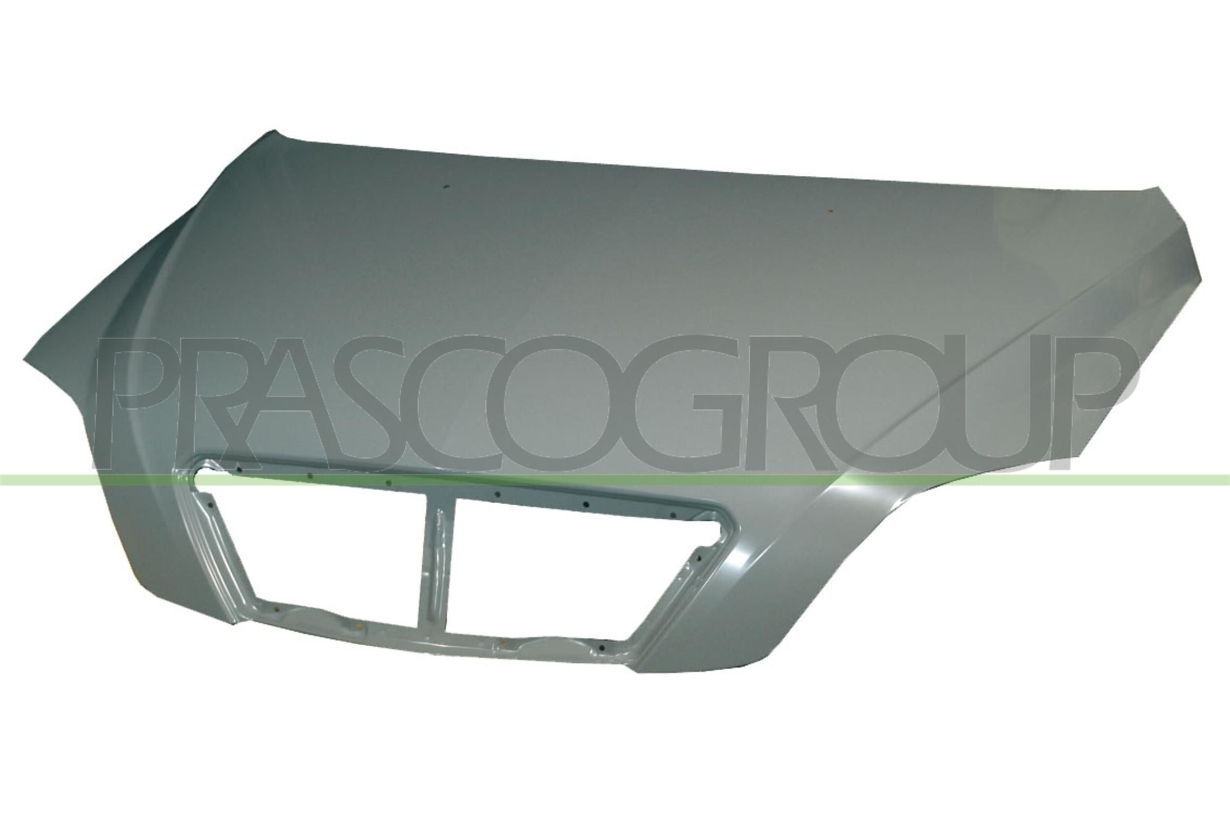 Bonnet PRASCO KI8103100 PRASCO KI8103100 2025 KIA SORENTO hood replacement