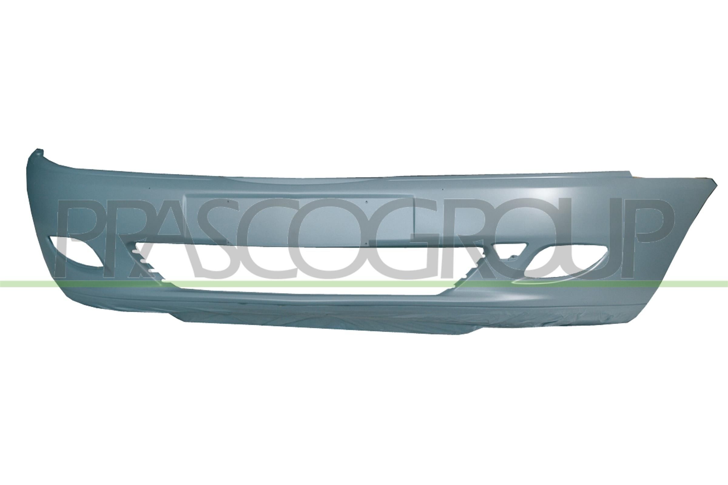 Bumper PRASCO LA0011021 PRASCO Premium LA0011021 Achterbumper en voorbumper voor en achter Lancia LYBRA 2002