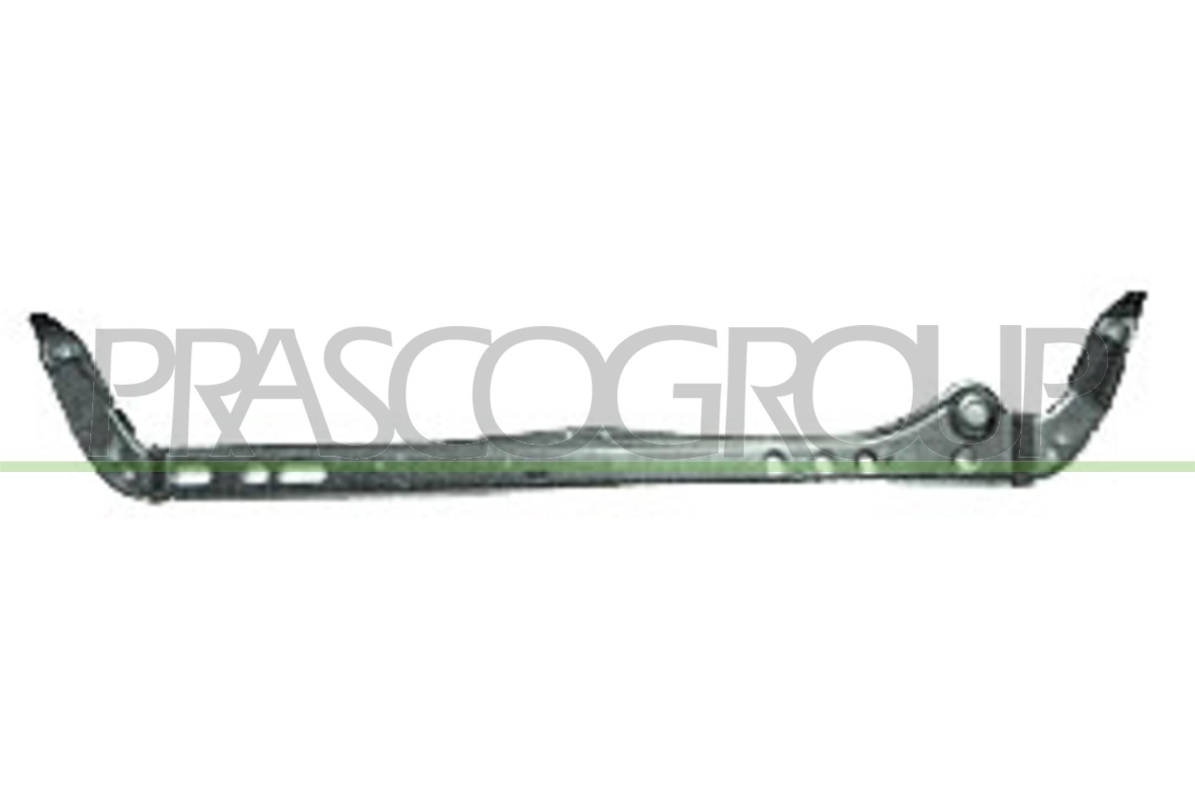 PRASCO Holder, kølergitter LA0013218 PRASCO LA0013218 originale Lancia Ypsilon 3 Kølergitter hvad koster