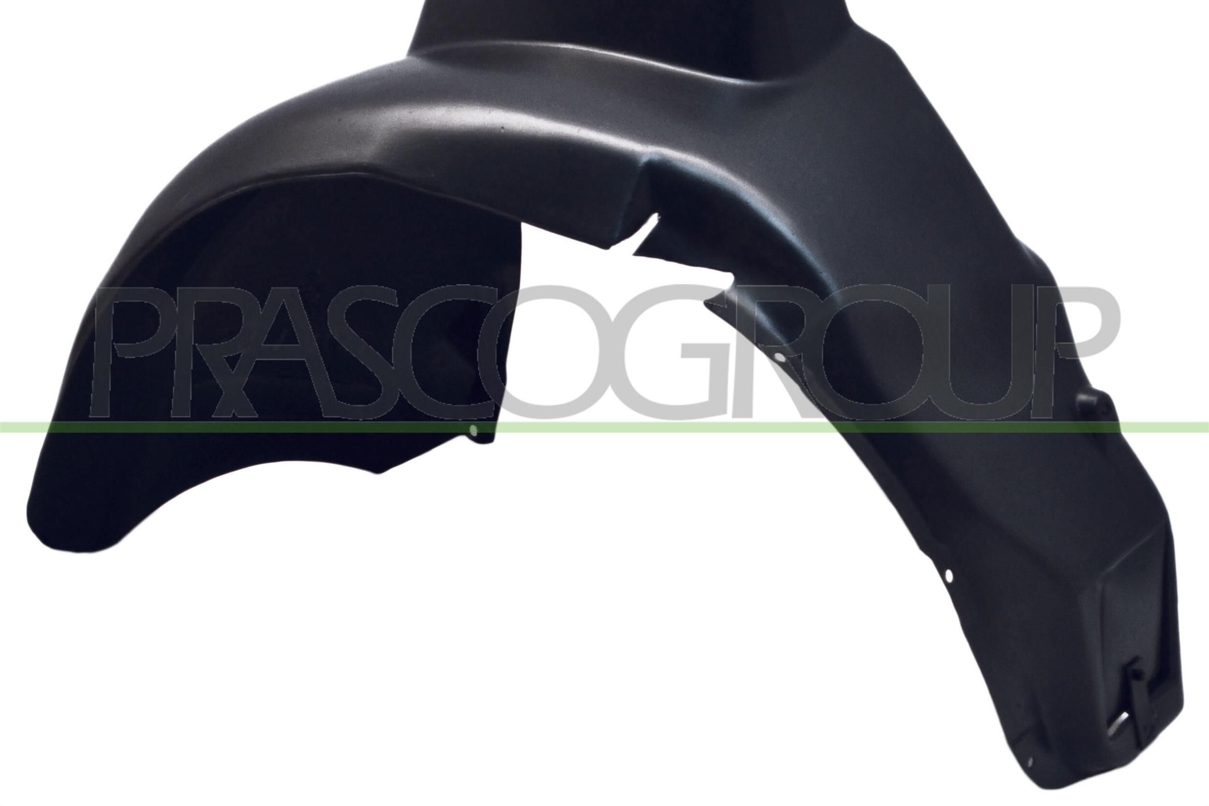 Innvendig hjulskjerm PRASCO LA0013603 PRASCO LA0013603: Innerskjerm Lancia DELTA 2011
