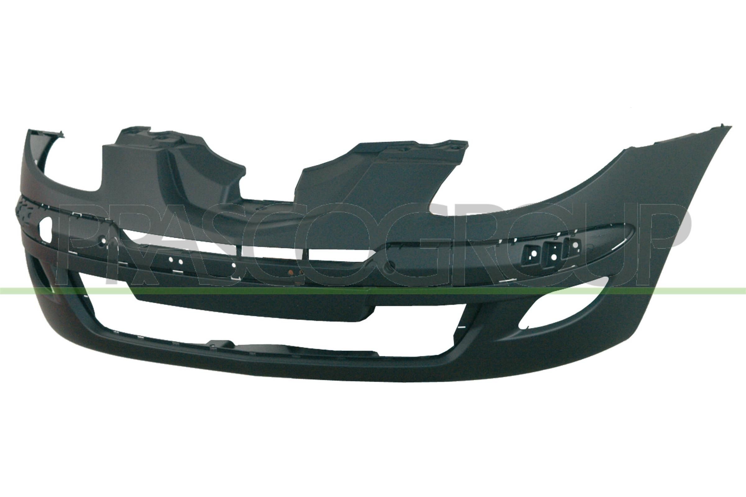 PRASCO Støtfanger LA0021001 Frontfanger og bakfanger PRASCO LYBRA LA0021001 billige