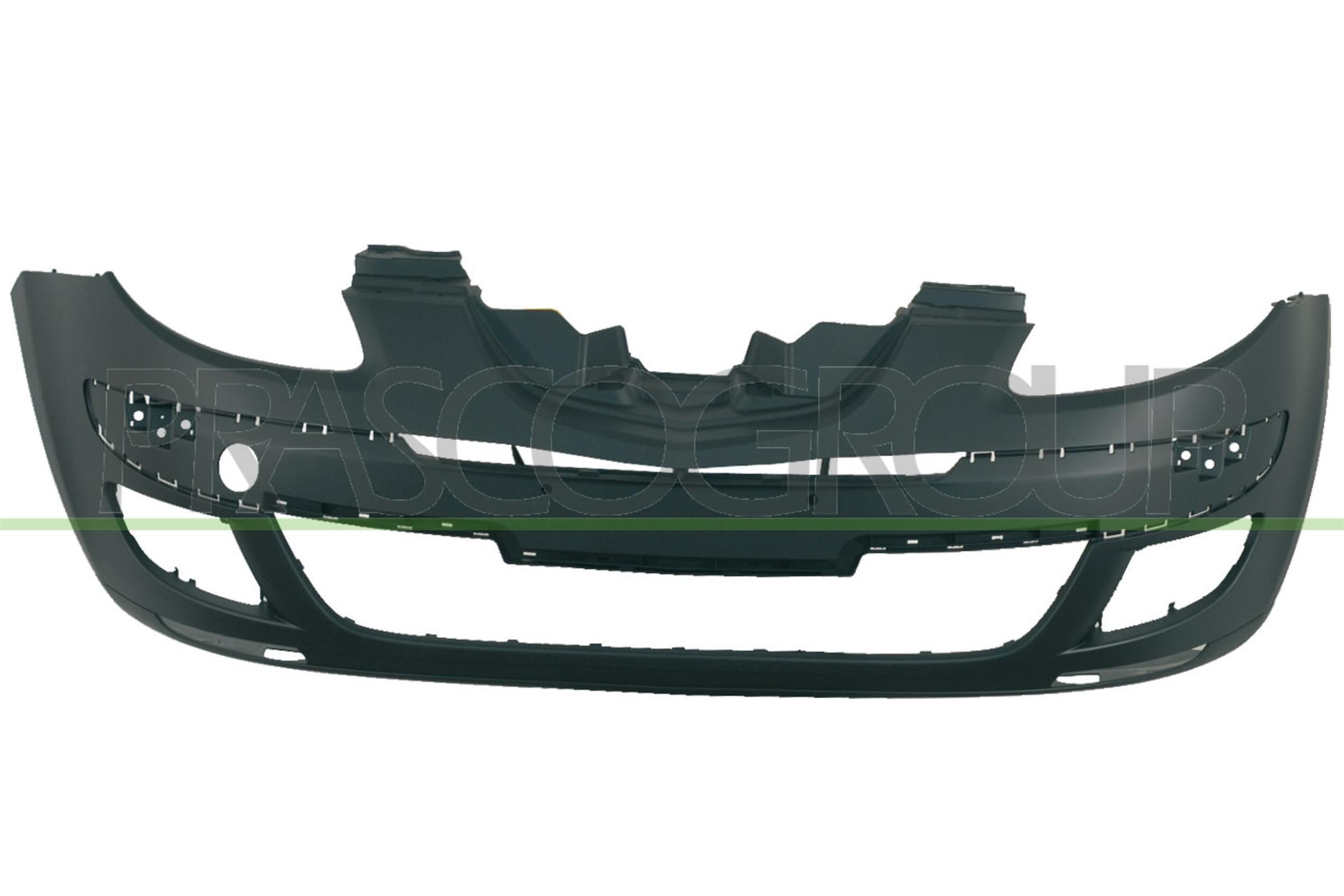 Bumper PRASCO LA3501001 PRASCO LA3501001 Achterbumper en voorbumper LANCIA MUSA 2005