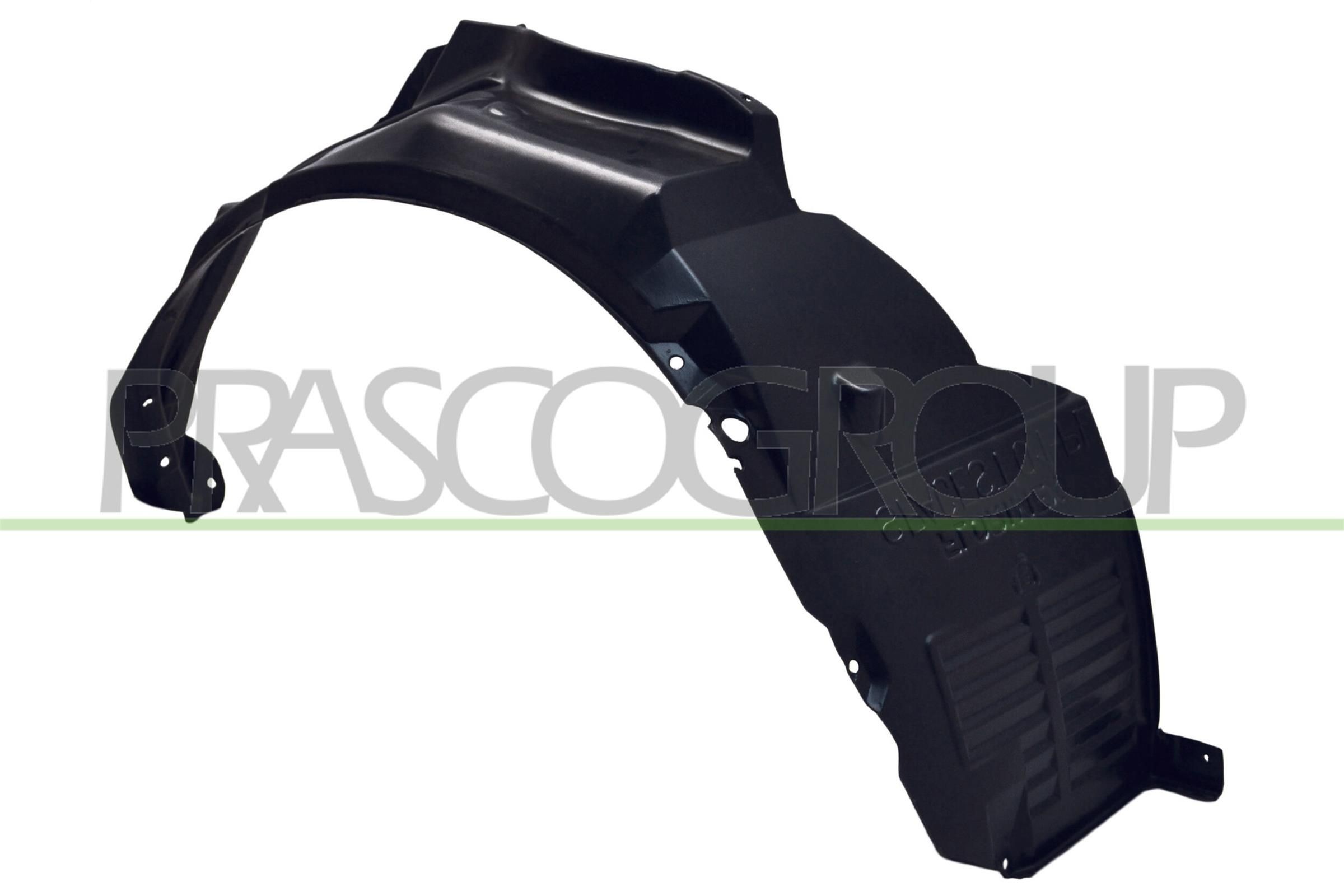 PRASCO Iekšējā spārna daļa MB0973603 PRASCO MB0973603 Iekšējā spārna daļa Mitsubishi Pajero / Shogun Classic cena