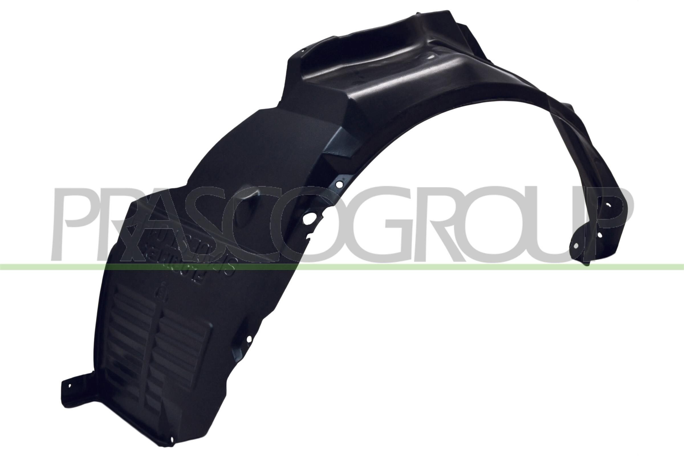 PRASCO Iekšējā spārna daļa MB0973604 MB0973604 Apdare riteņa niša MITSUBISHI CARISMA PRASCO