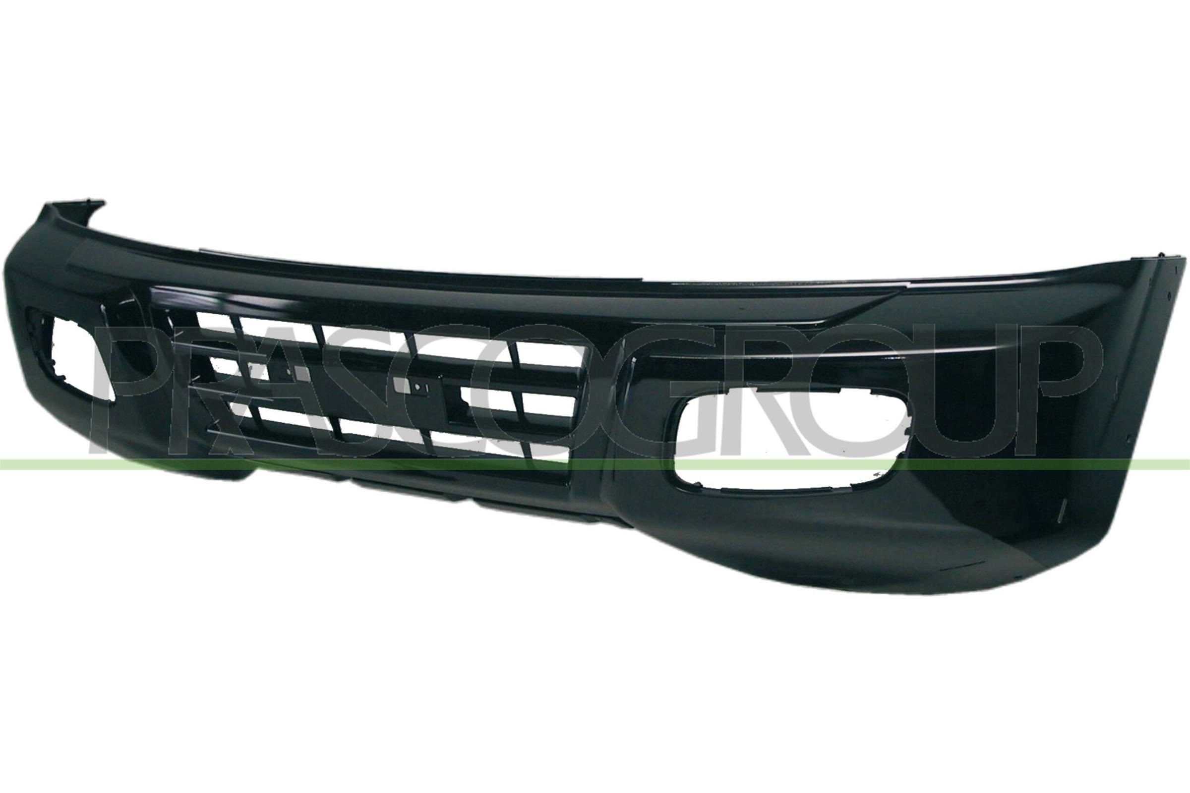 Stoßstange PRASCO MB1591001 PRASCO MB1591001 Schürze MITSUBISHI PAJERO 2001 Kosten