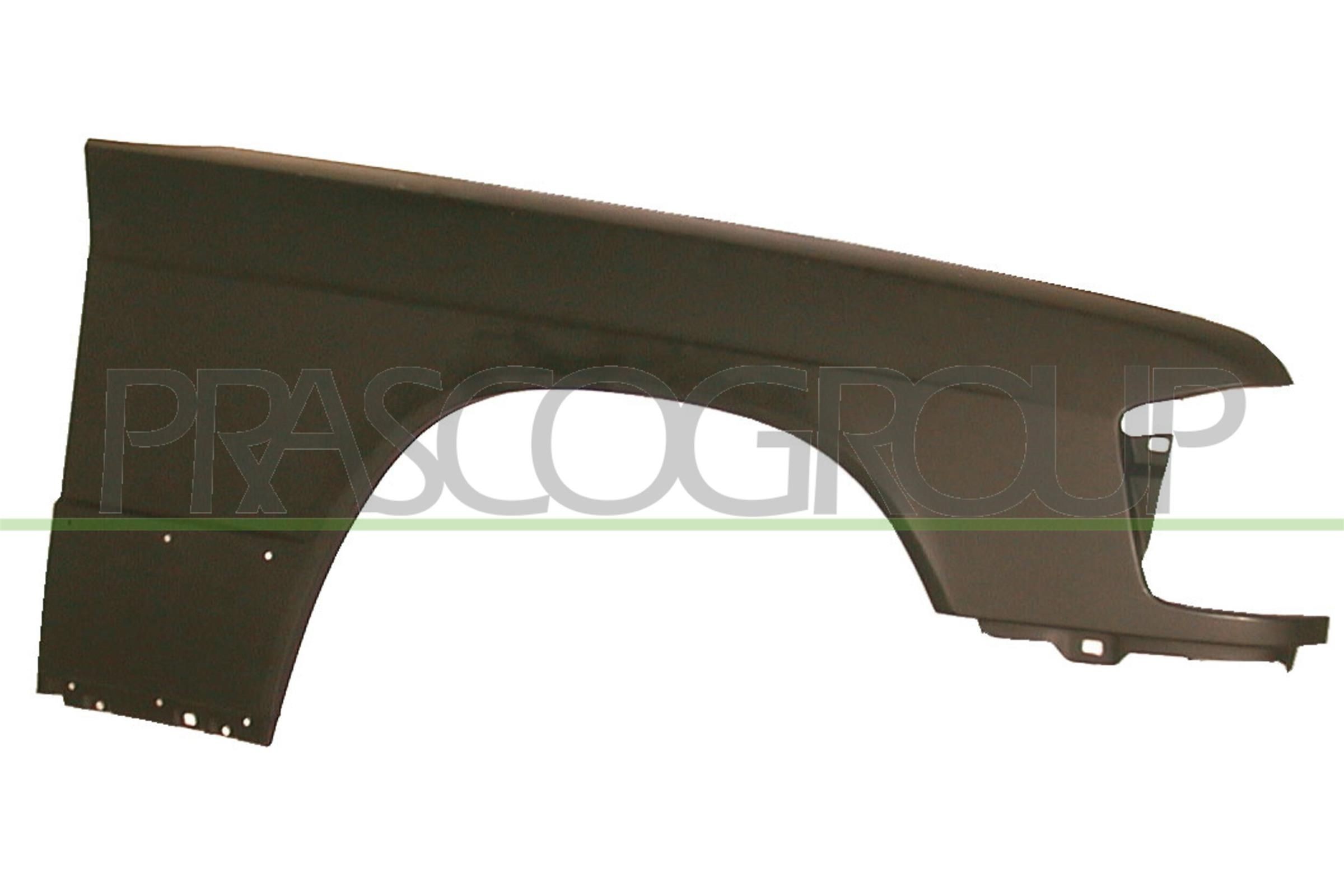 PRASCO Hjulskjerm ME0213003 Frontskjerm PRASCO Mercedes-Benz 100 ME0213003