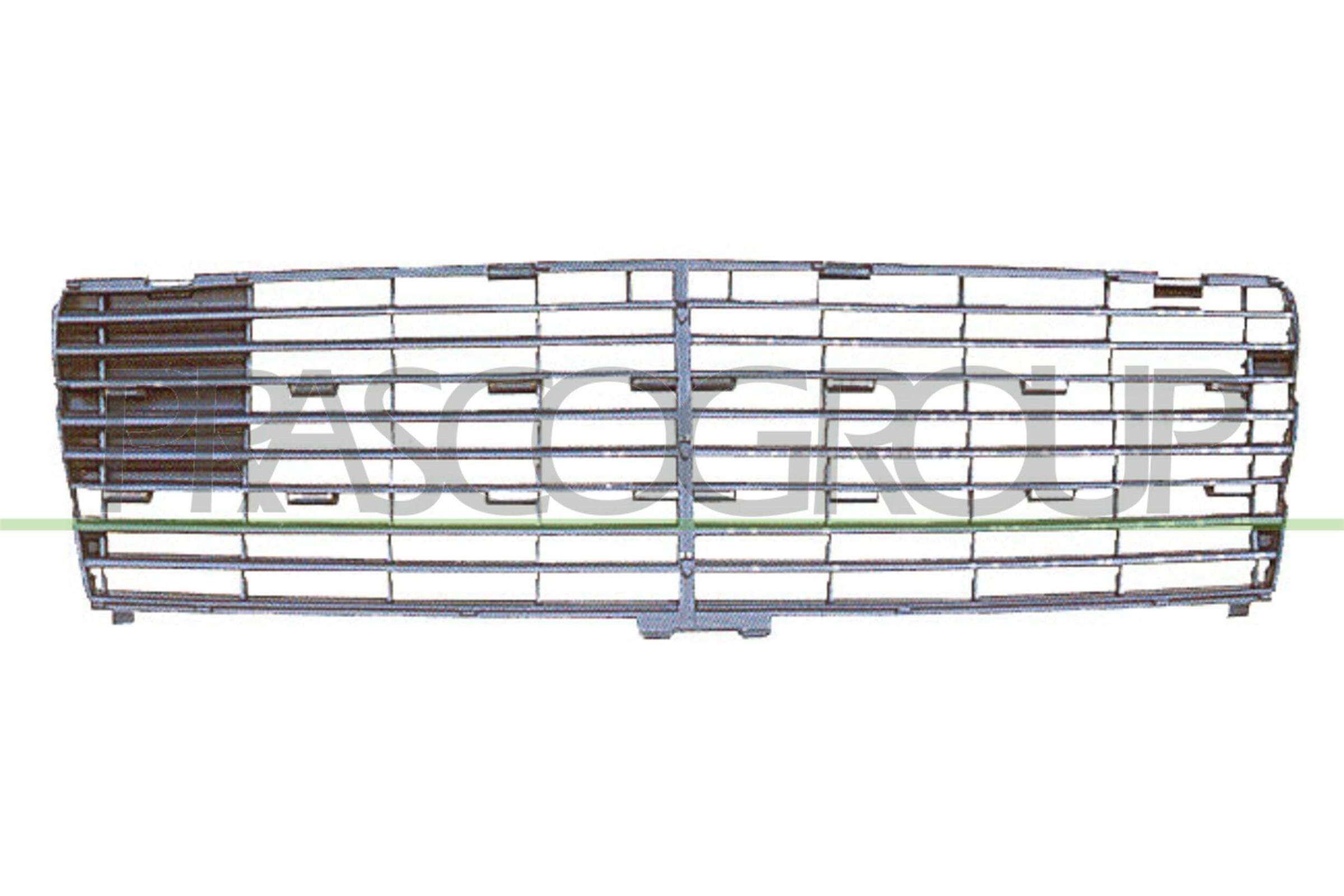 PRASCO Kølergitter ME0252011 PRASCO ME0252011 Frontgrill Mercedes S202 billig