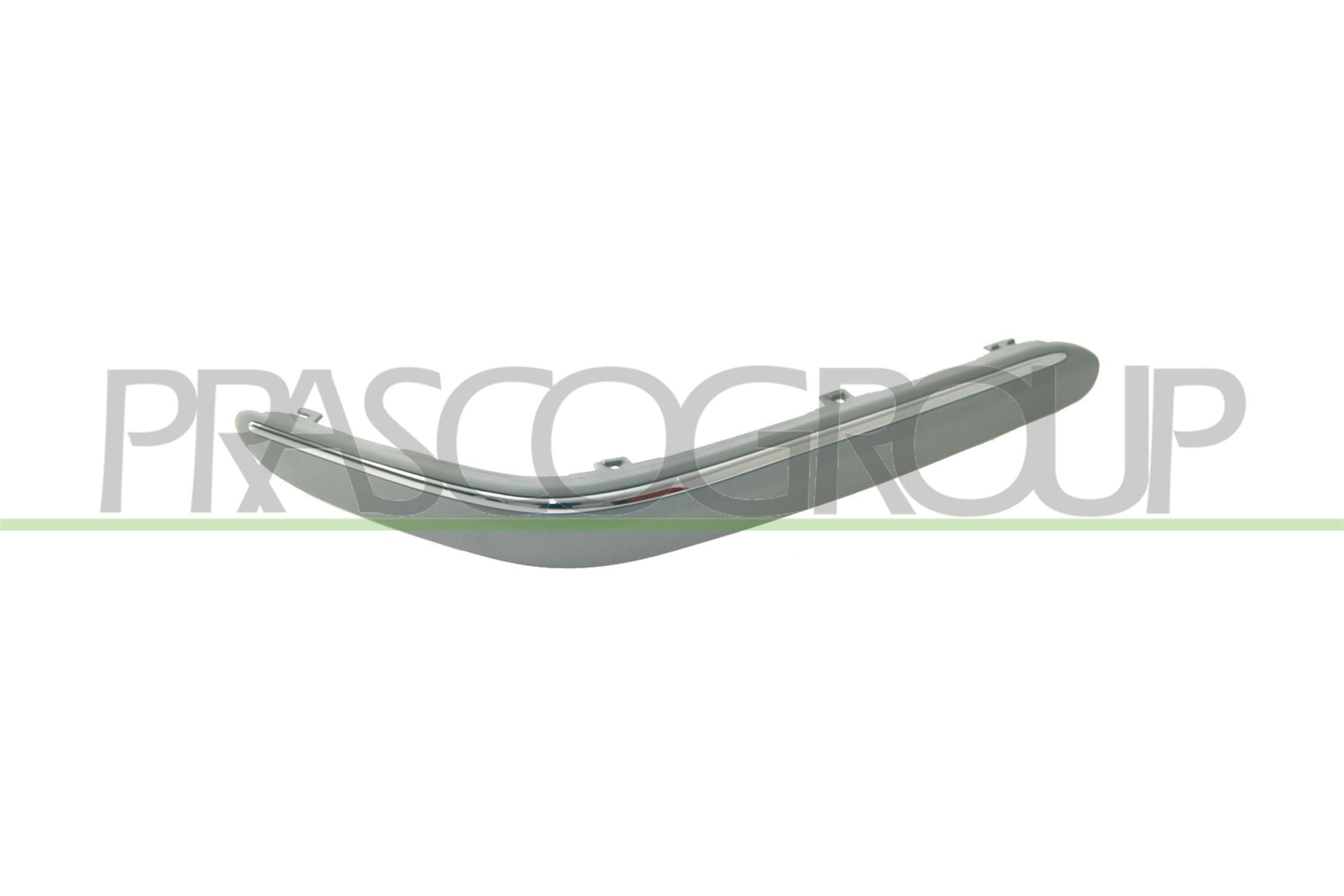 PRASCO Modanatura paraurti ME0271245 PRASCO ME0271245 Modanatura paraurti Classe S (V223) prezzo