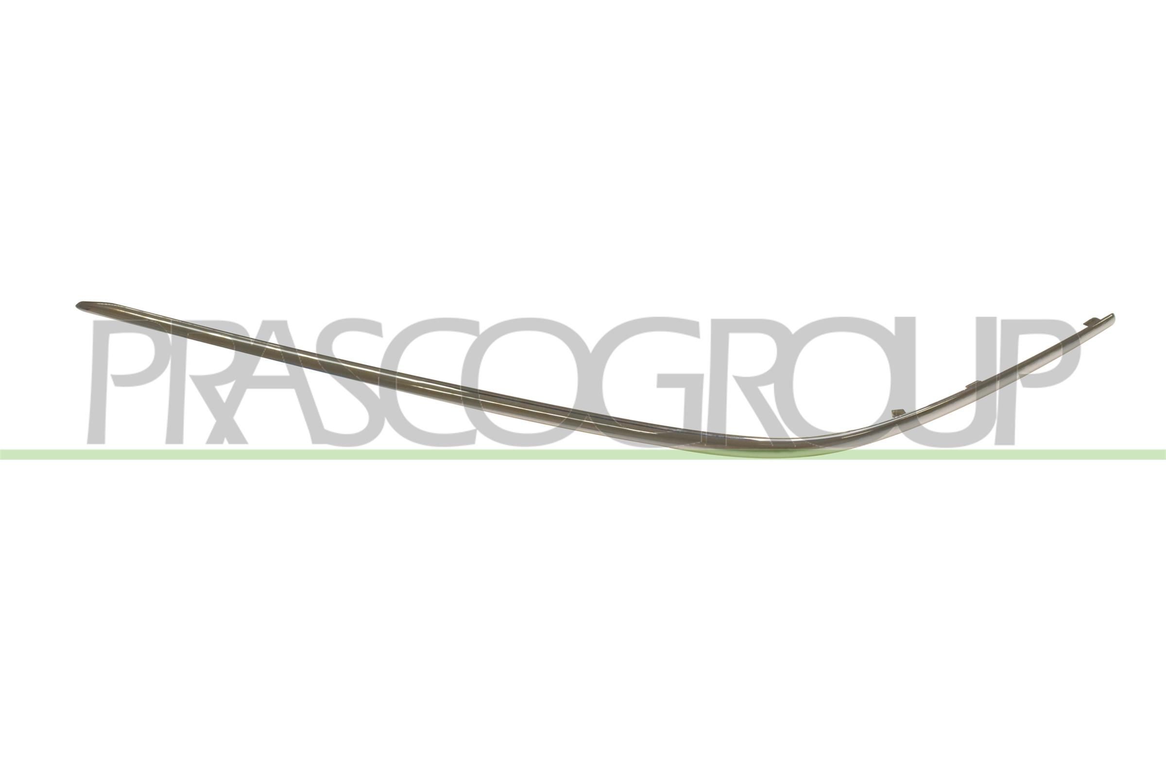 PRASCO Apdare- / Aizsarguzlika, Bampers ME0271248 PRASCO Apdare, bampers MG ME0271248