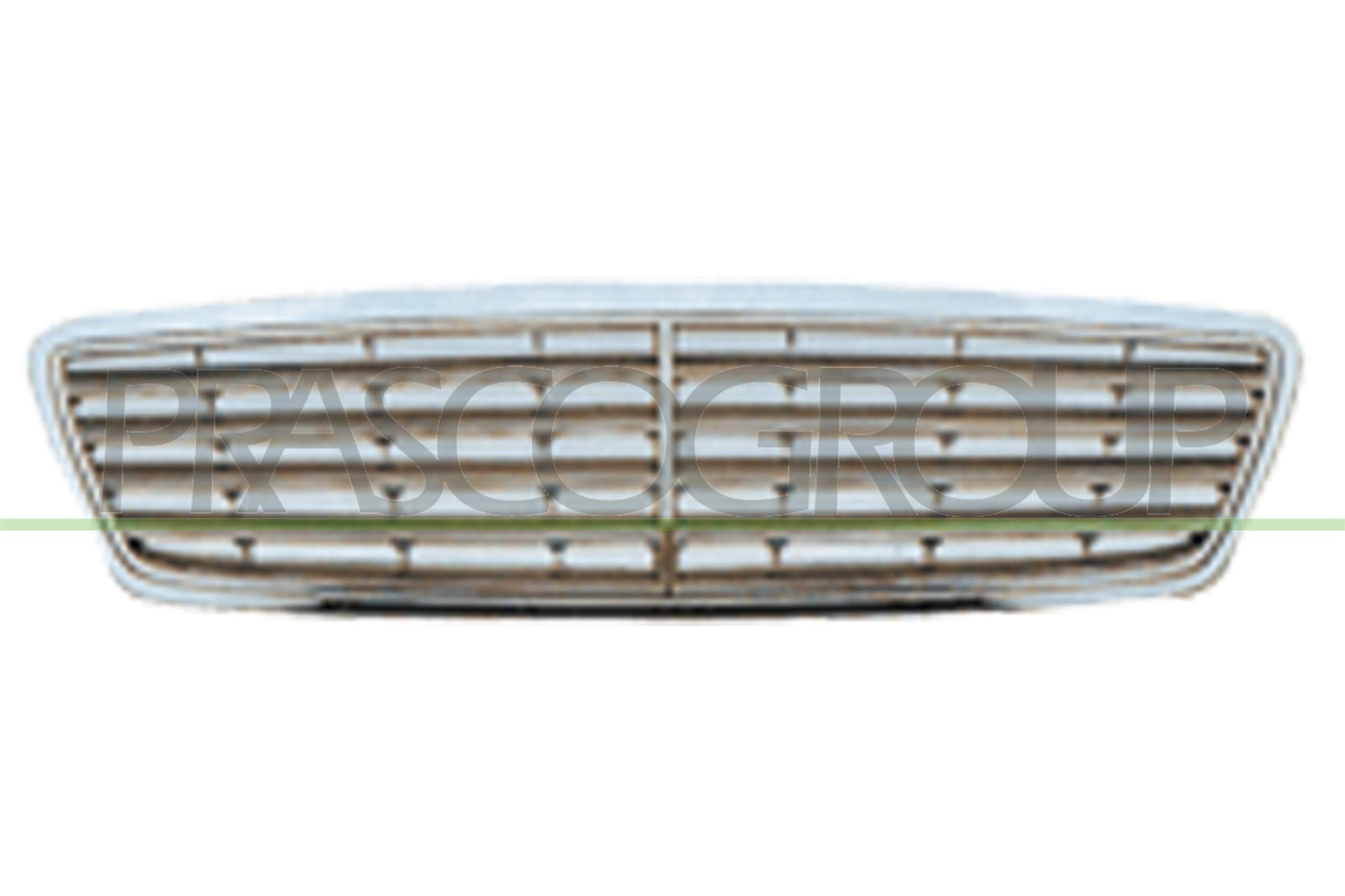 PRASCO Grille de calandre ME0272000 Calandre tuning PRASCO Classe M ME0272000 pas cher