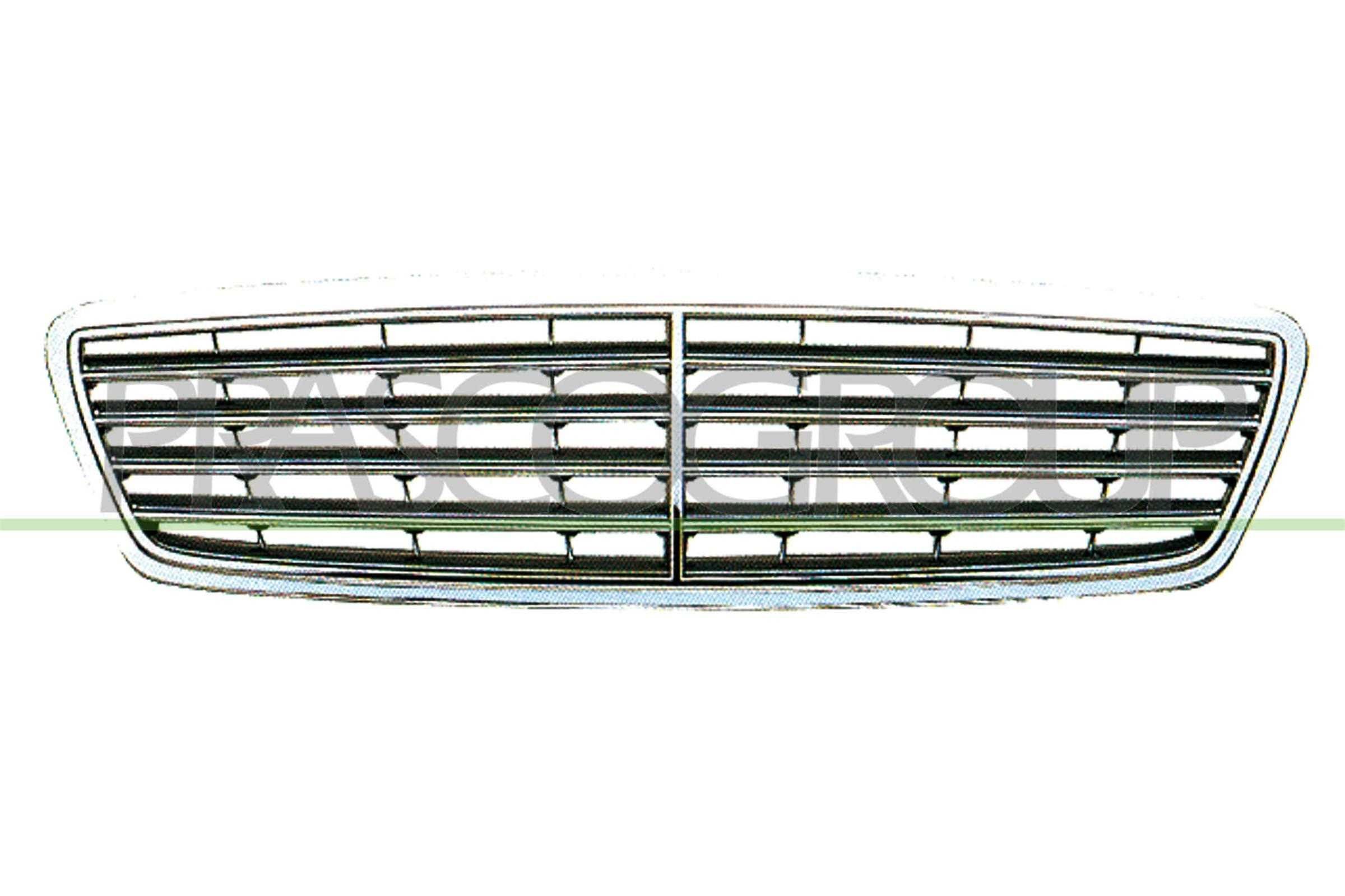 PRASCO Grill ME0272010 ME0272010 Radiaatorivõre PRASCO MERCEDES-BENZ GLK
