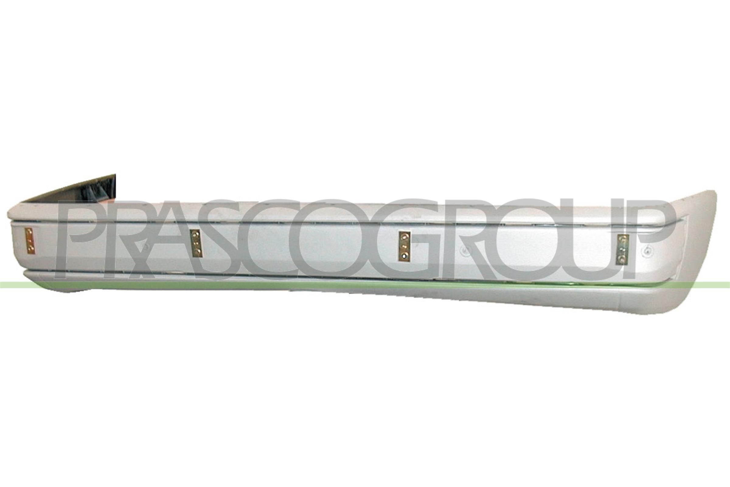 PRASCO Stötfångare bak ME0321071 ME0321071 PRASCO kofångaren MERCEDES-BENZ GLB