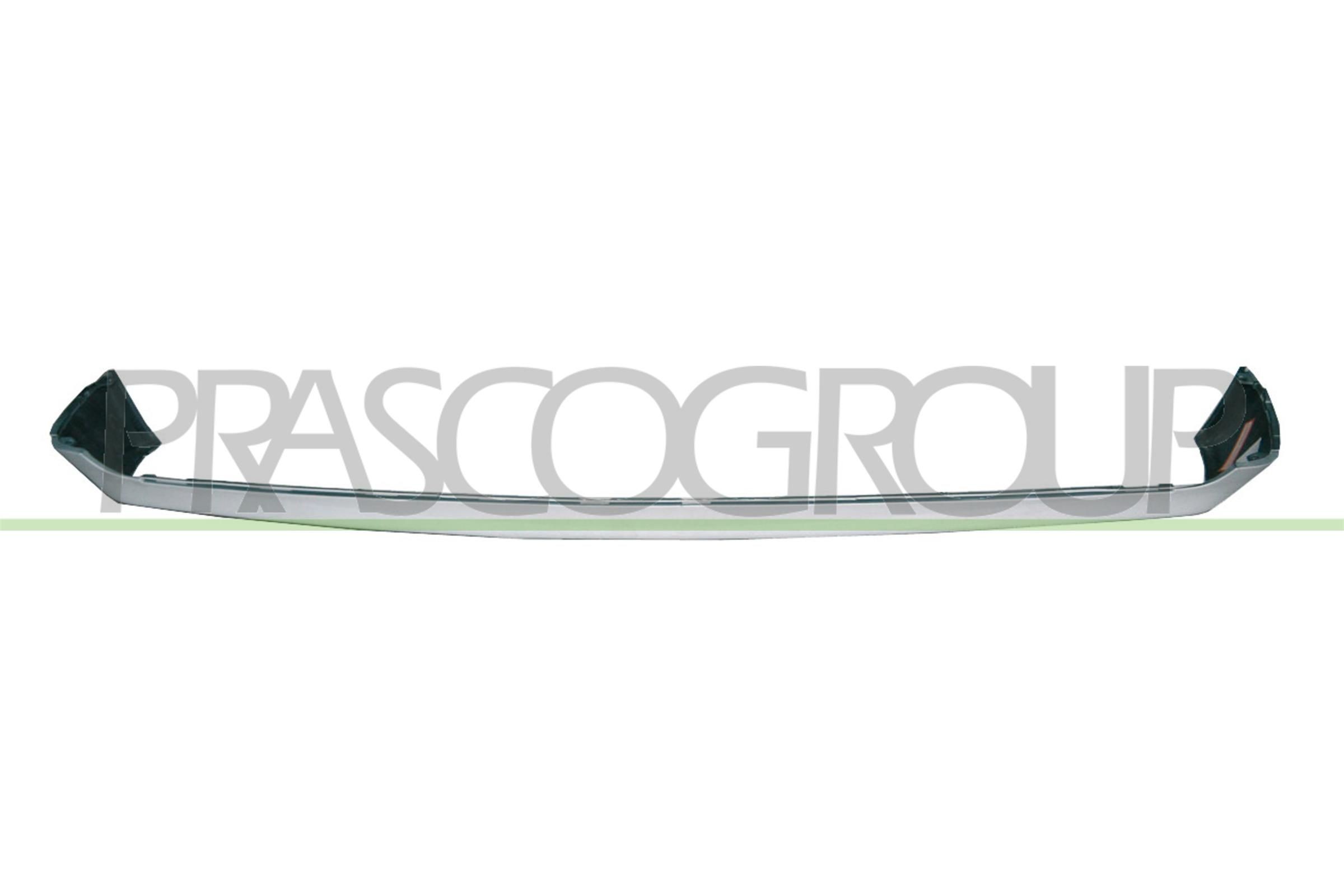 PRASCO Frontspoiler ME0351801 PRASCO ME0351801 Front spoiler Mercedes R231 original