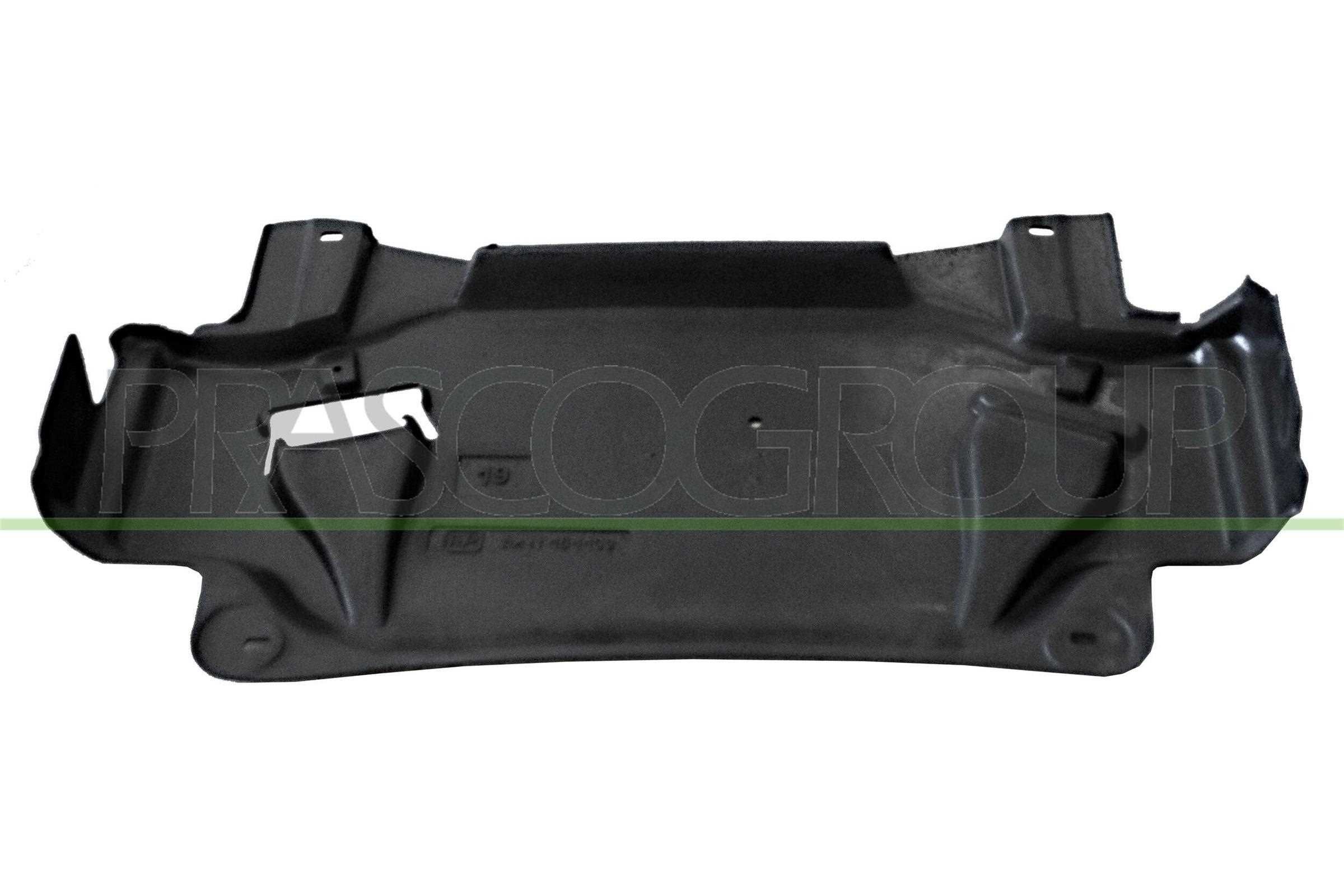 PRASCO Motorrumsisolation ME0351900 ME0351900 PRASCO Motor- / undervognsbeskyttelse Ford USA billig