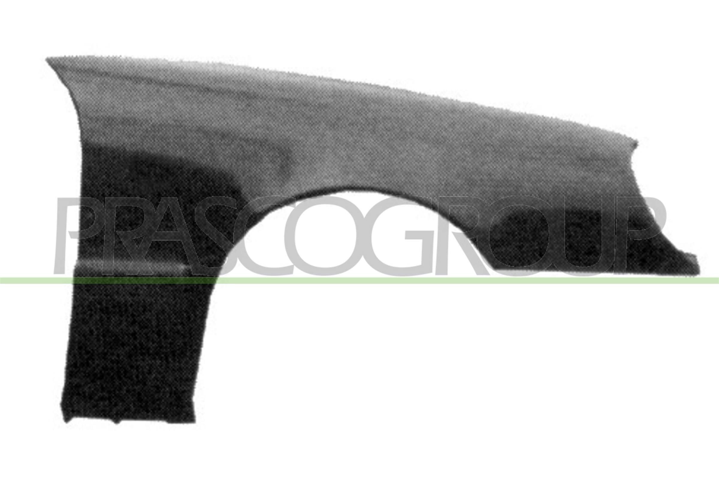 PRASCO Aile ME0353003 PRASCO ME0353003 Ailes CLK C208 pas cher