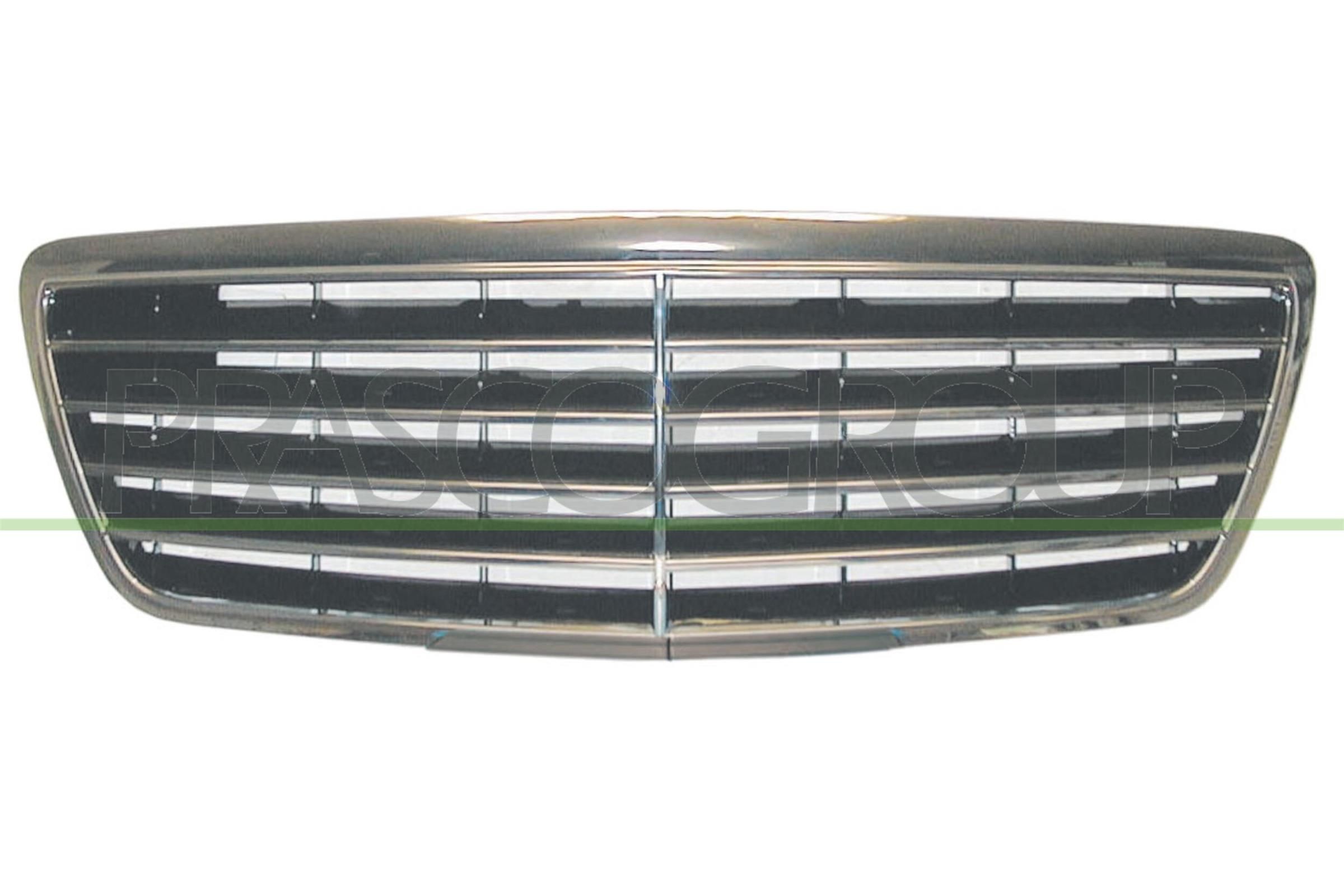 PRASCO Grille de calandre ME0372010 ME0372010 Calandre tuning PRASCO MERCEDES-BENZ Classe M