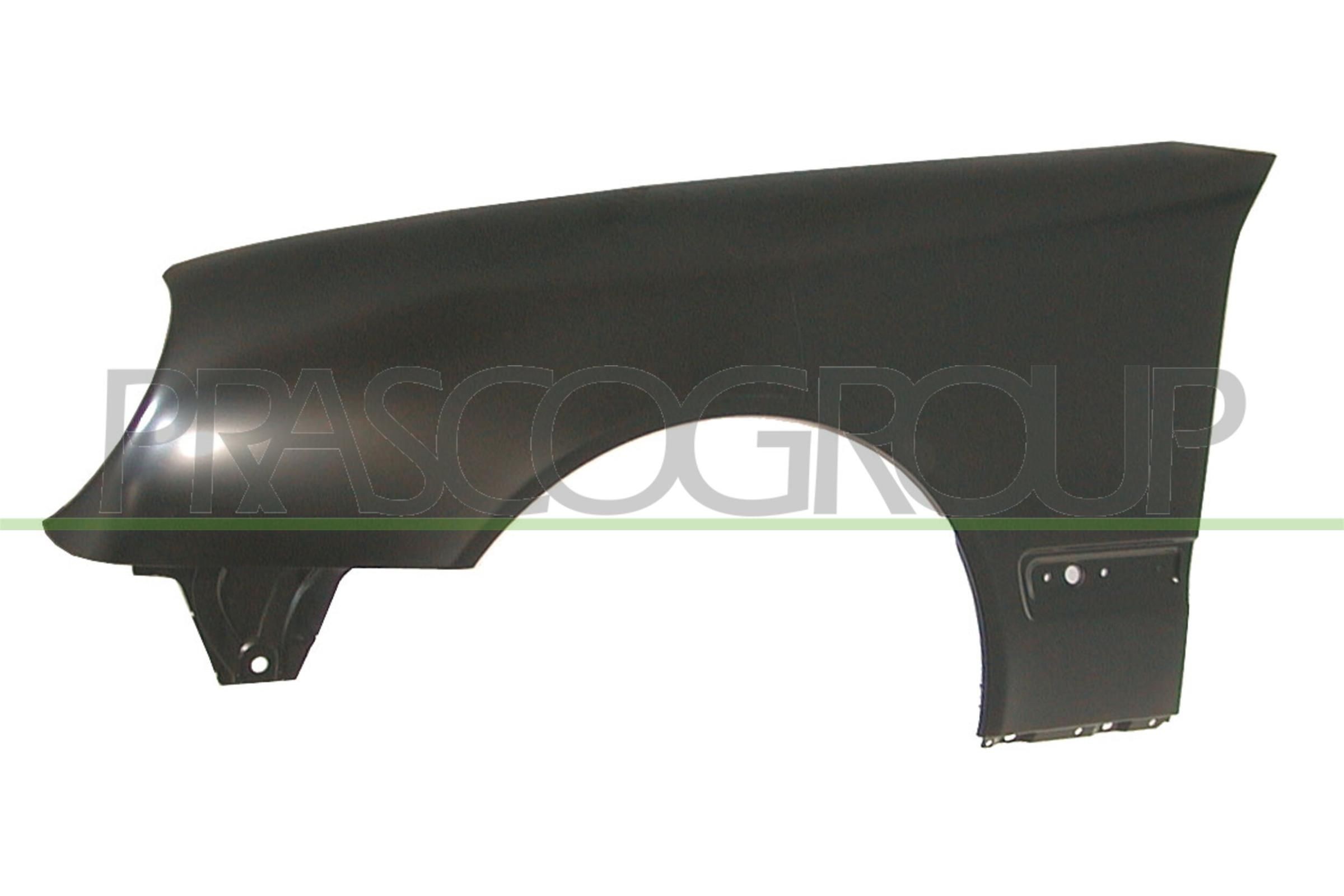 PRASCO Hjulskjerm ME0373004 Forskjerm og bakskjerm PRASCO 100 ME0373004 billige