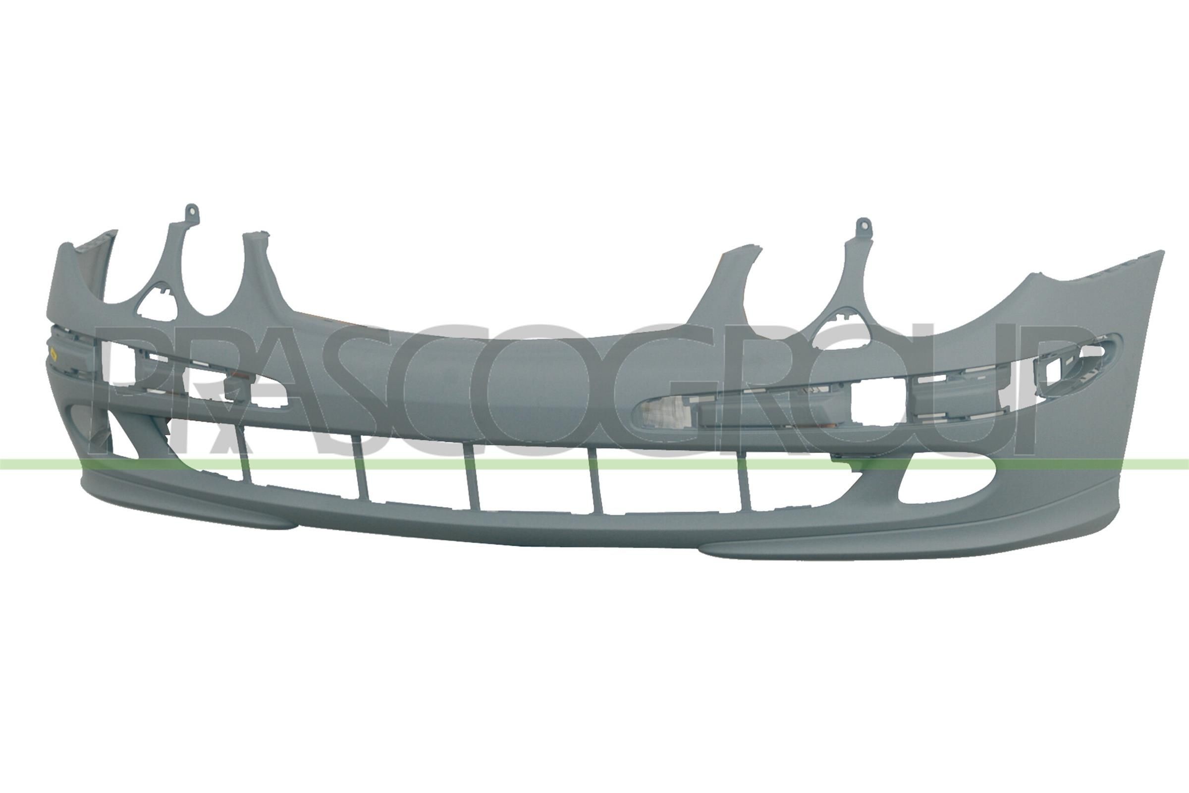 PRASCO Pára-choques ME0391031 PRASCO Premium ME0391031 Pára-choques