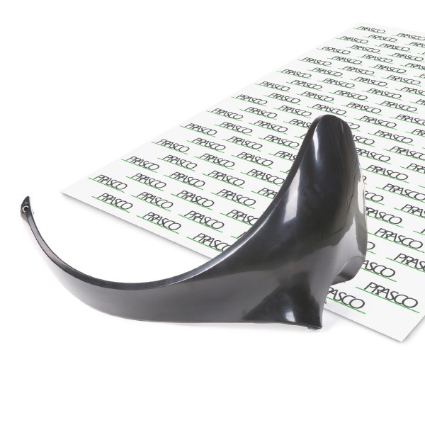 PRASCO Hjulskjerm ME3043053 Skvettskjerm PRASCO REZZO ME3043053 billige