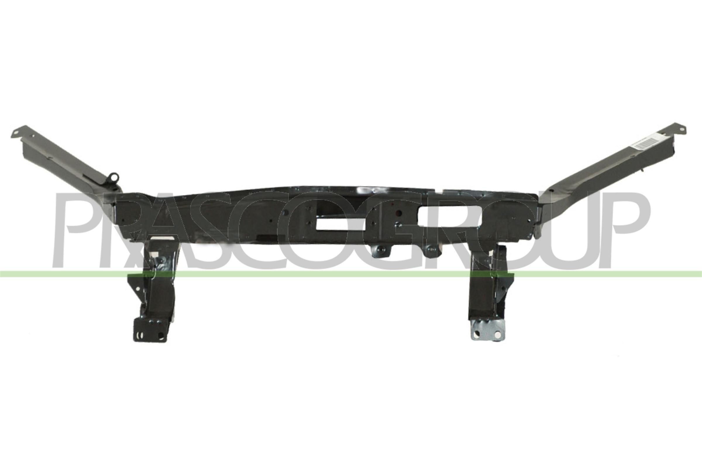 PRASCO Pannellatura anteriore ME3203201 ME3203201 Traversa ossatura frontale PRASCO Mercedes-Benz