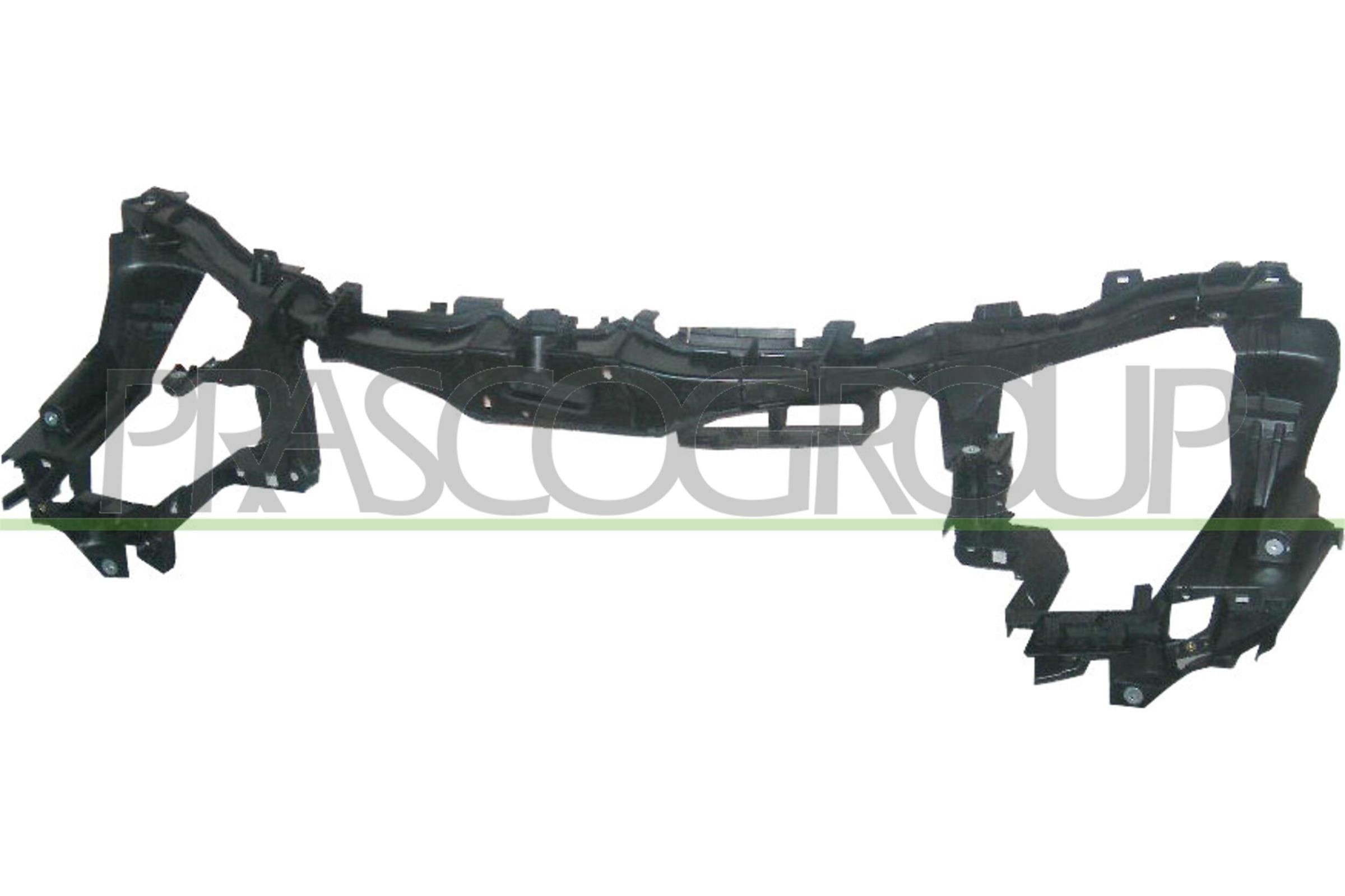 PRASCO Bekleding voorpaneel ME4203210 PRASCO ME4203210 originele Voorfront MERCEDES-BENZ B-Klasse prijs