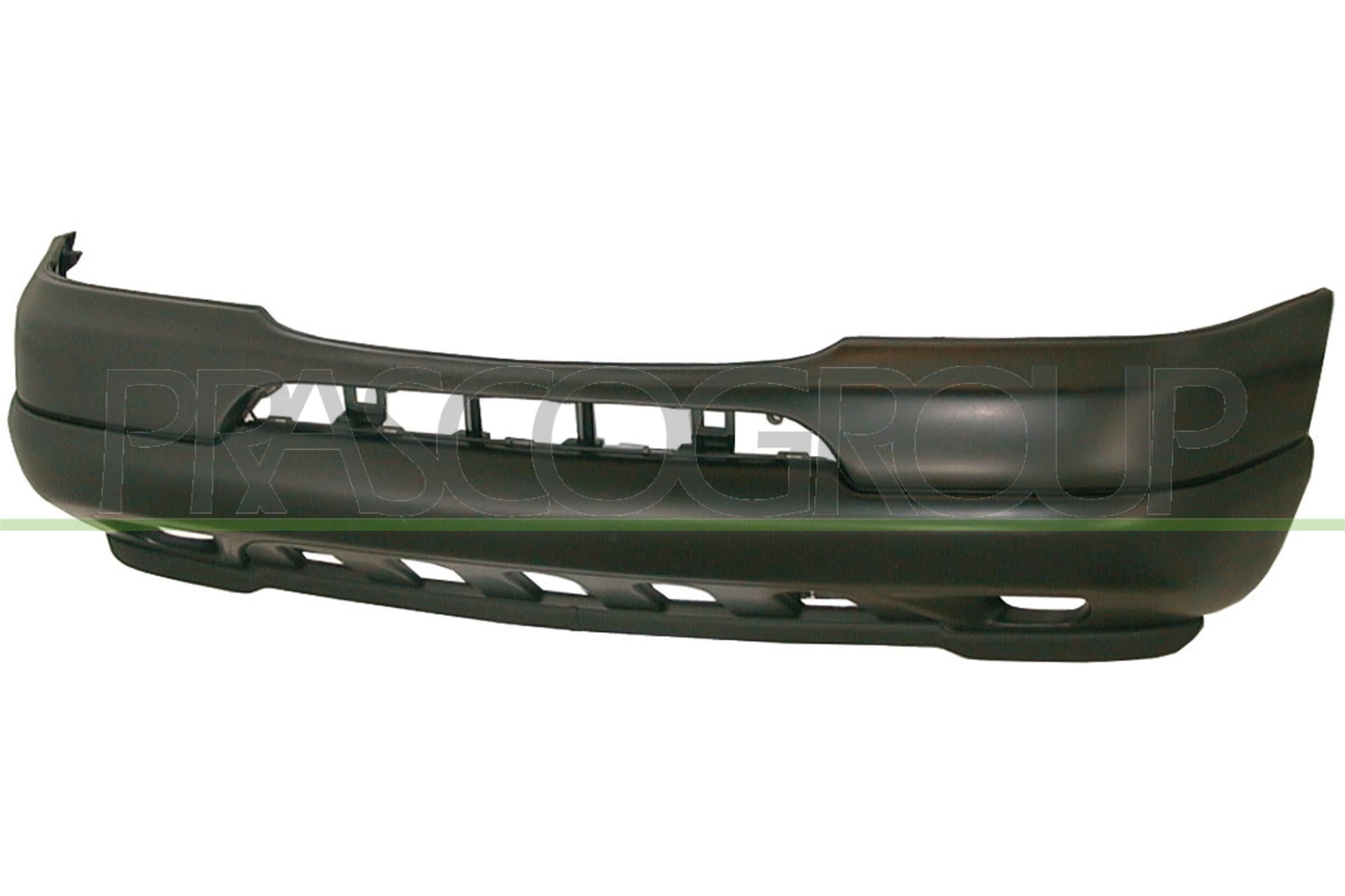 Pára-choques PRASCO ME8201001 PRASCO ME8201001 Pára-choques MERCEDES-BENZ Classe M 2001