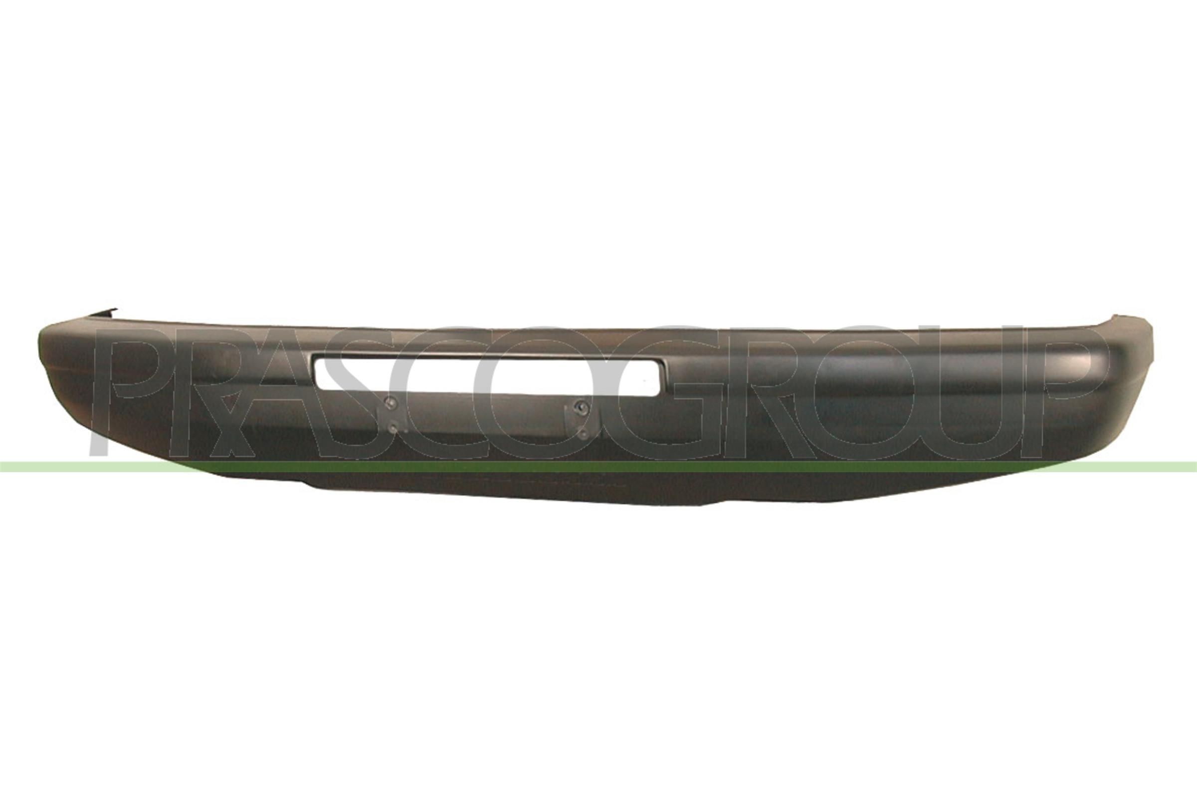 PRASCO Puskuri ME9051011 PRASCO ME9051011 Mercedes T1 602 etupuskuri ja takapuskuri