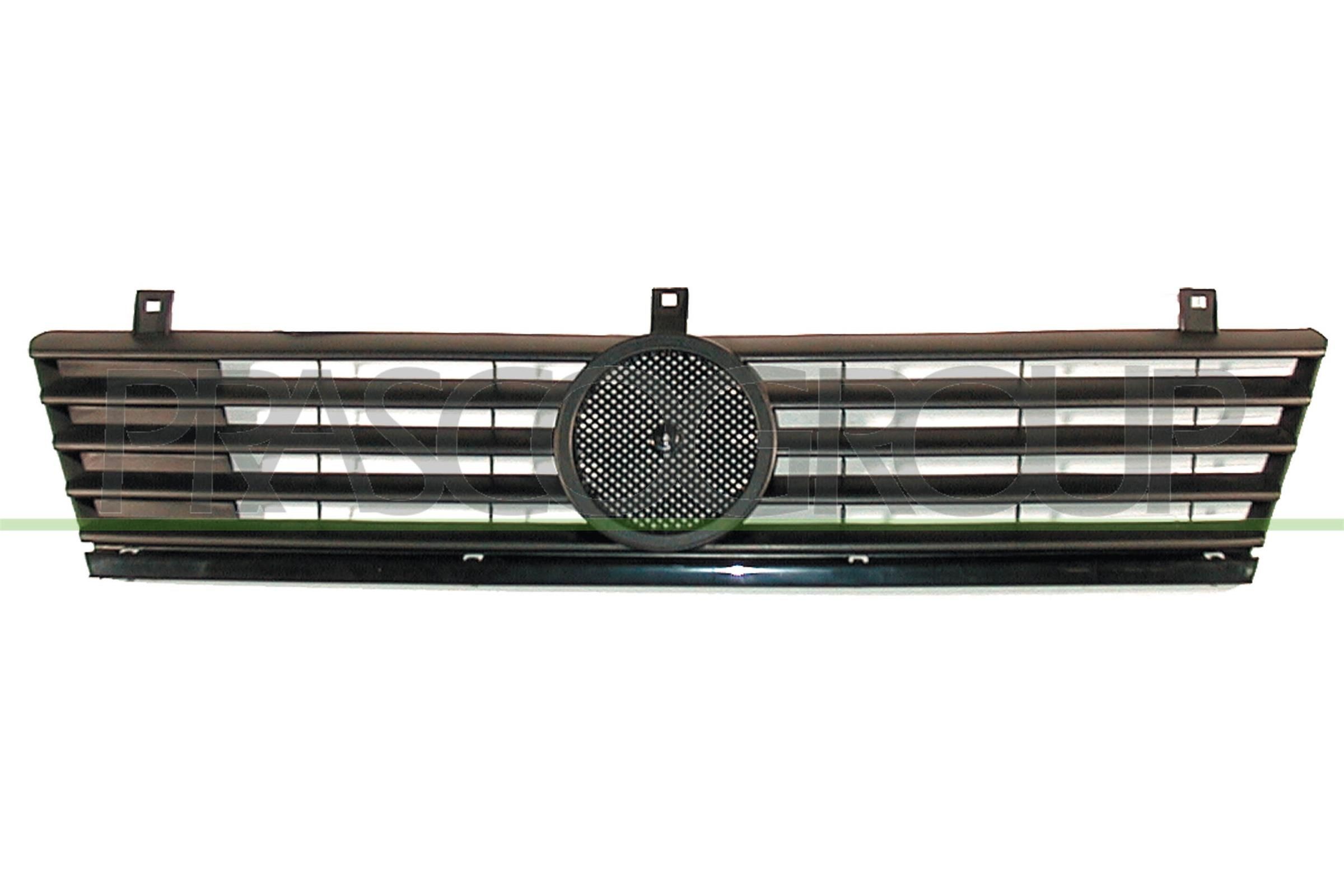 PRASCO Grelha de radiador ME9072001 PRASCO Premium ME9072001 Grelha de radiador